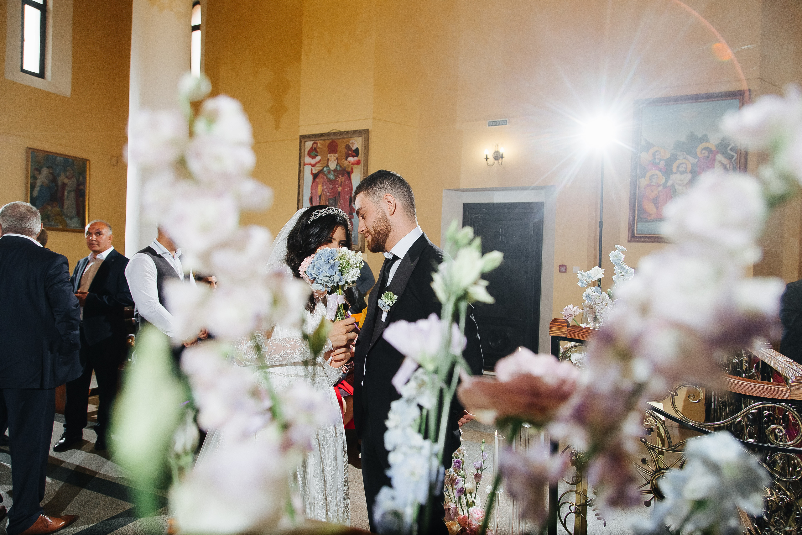 Раф и Мария. Фотограф в Красноярске Надежда Воскресенская