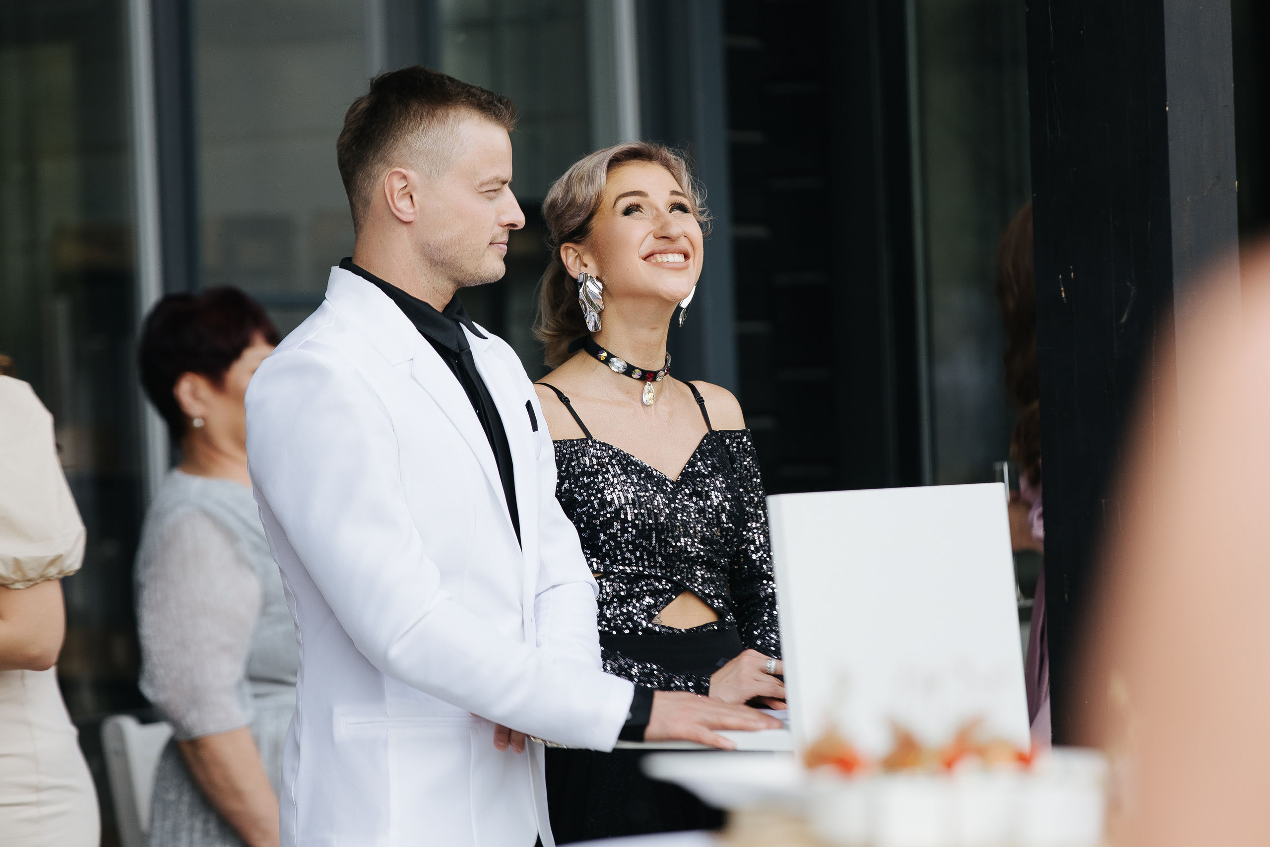 Александр Екатерина. Фотограф в Красноярске Надежда Воскресенская