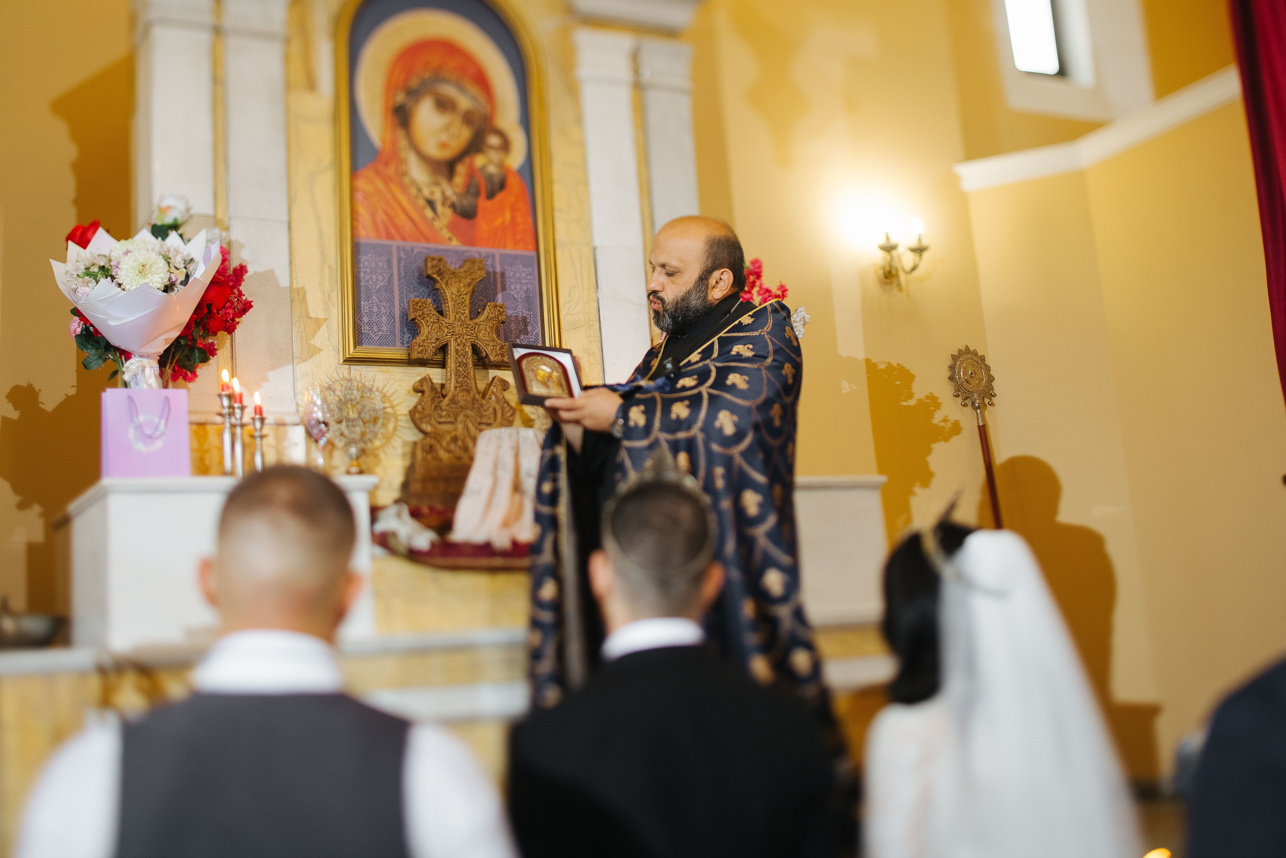 Раф и Мария. Фотограф в Красноярске Надежда Воскресенская