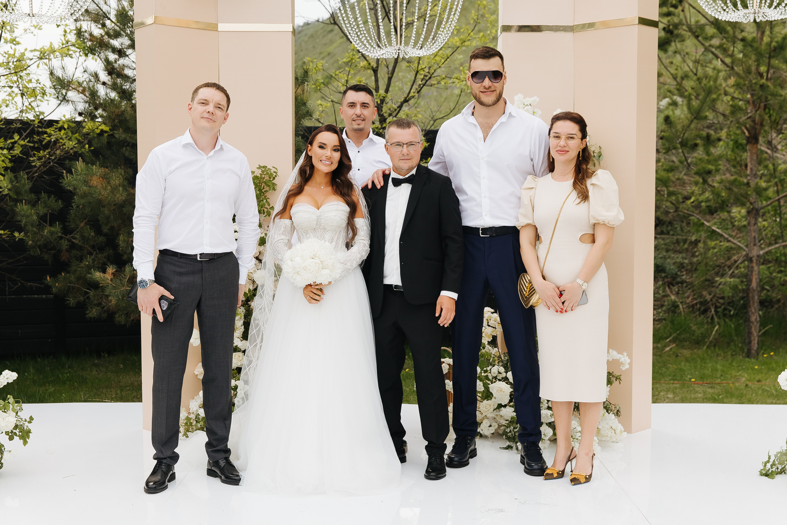 Александр Екатерина. Фотограф в Красноярске Надежда Воскресенская