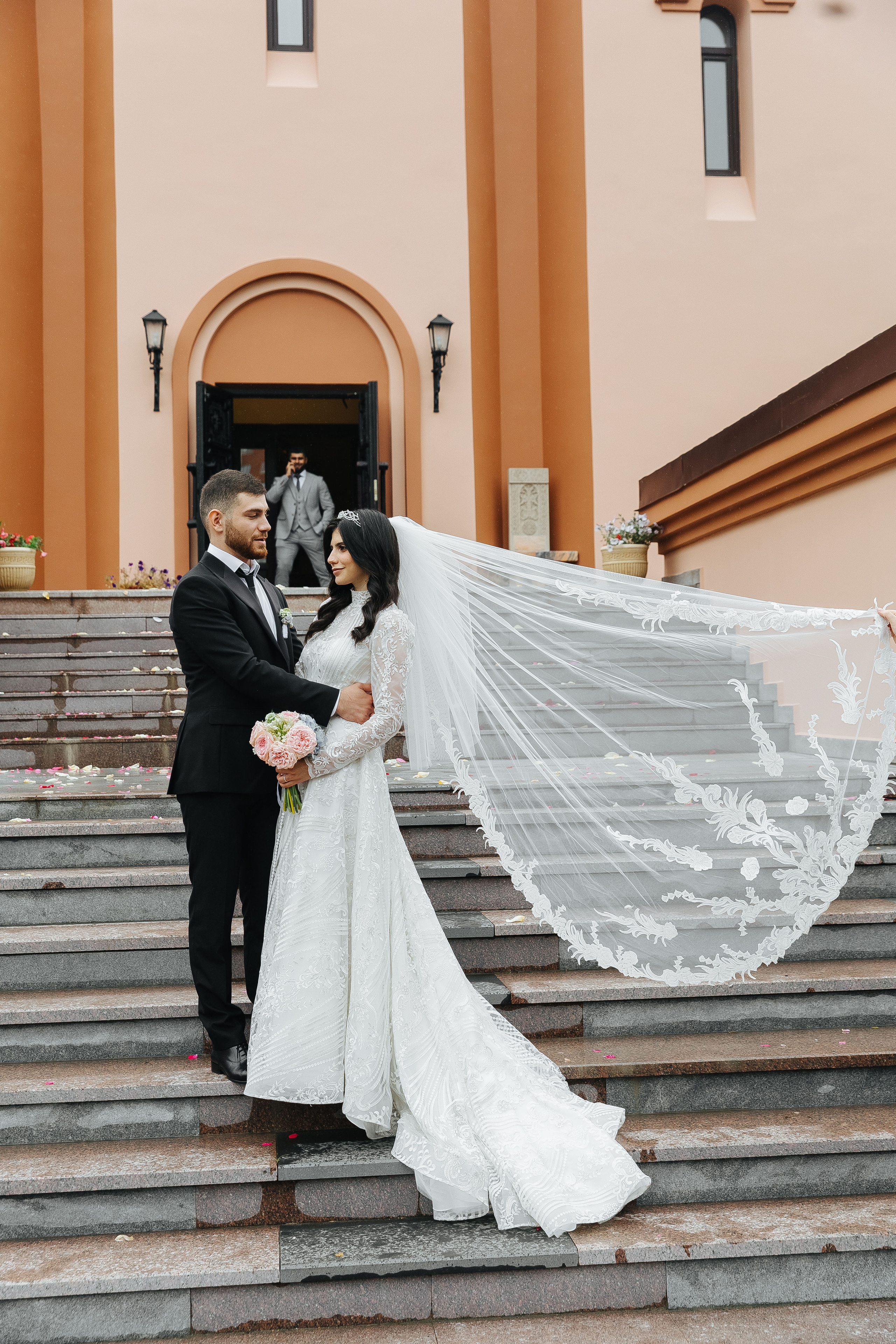 Раф и Мария. Фотограф в Красноярске Надежда Воскресенская