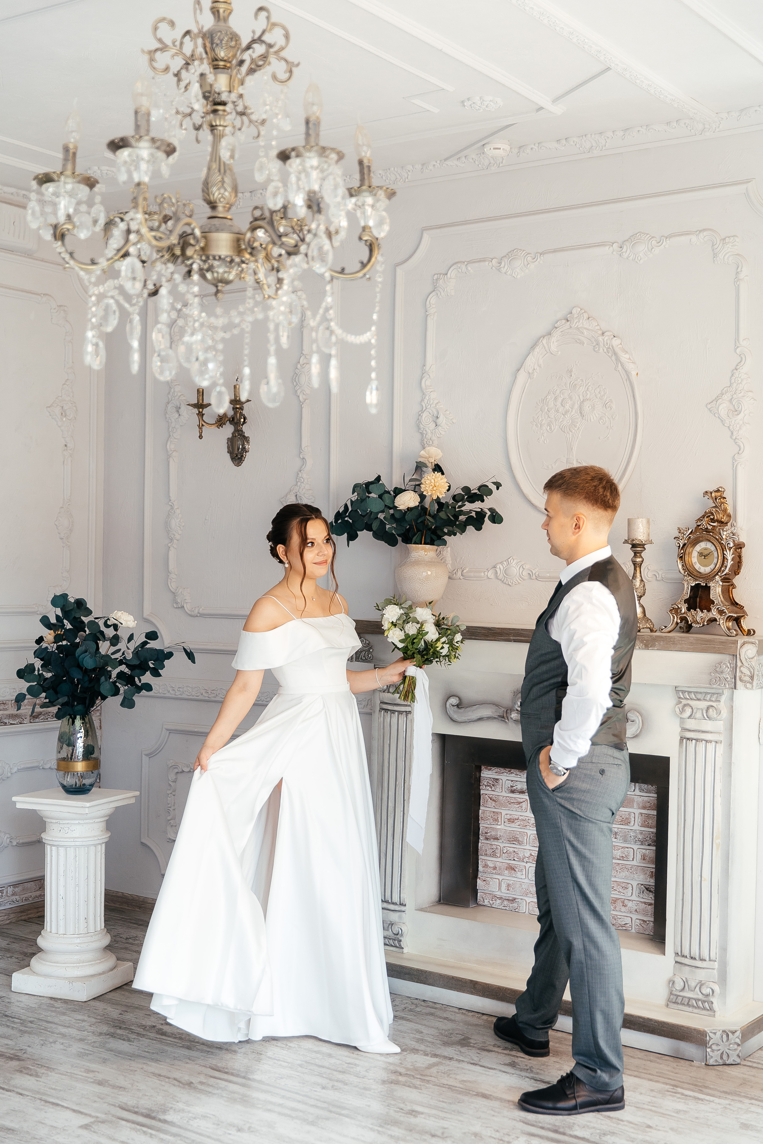 Александр Юлия. Фотограф в Красноярске Надежда Воскресенская