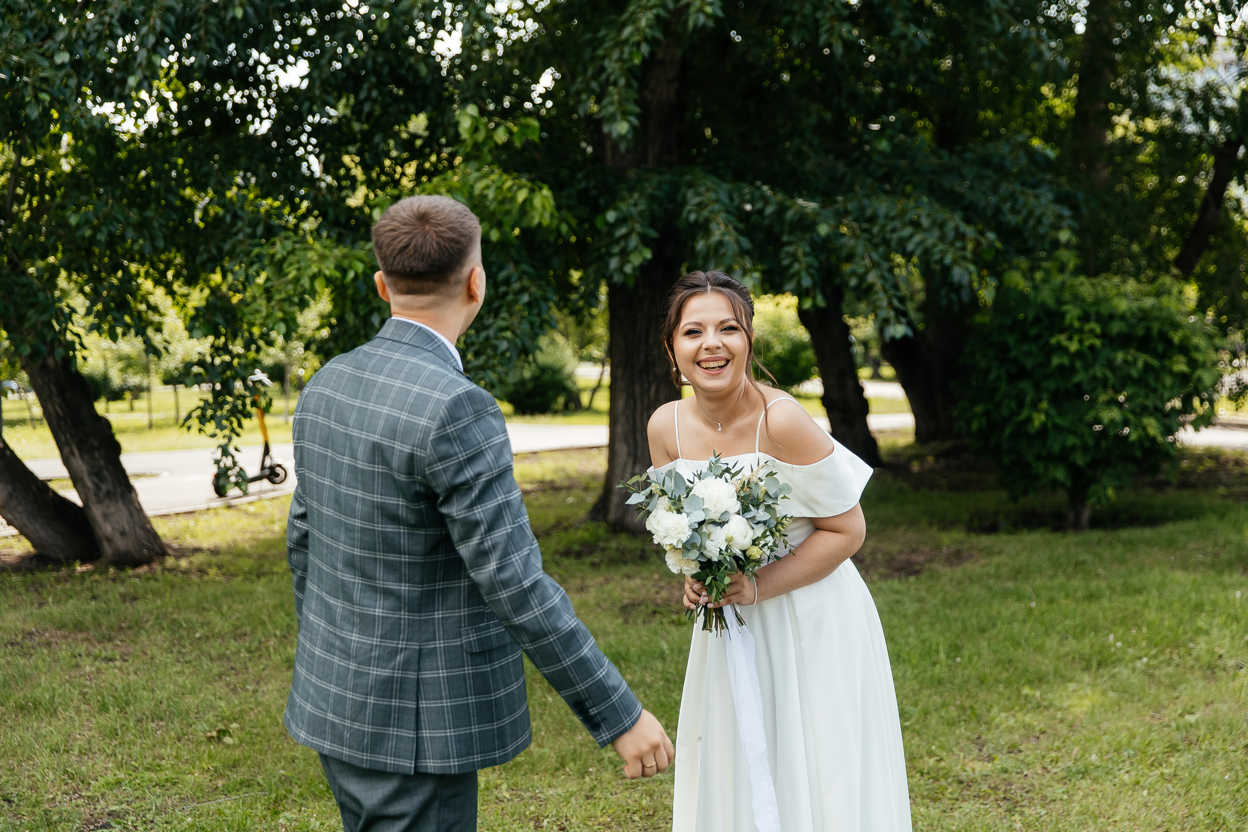 Александр Юлия. Фотограф в Красноярске Надежда Воскресенская