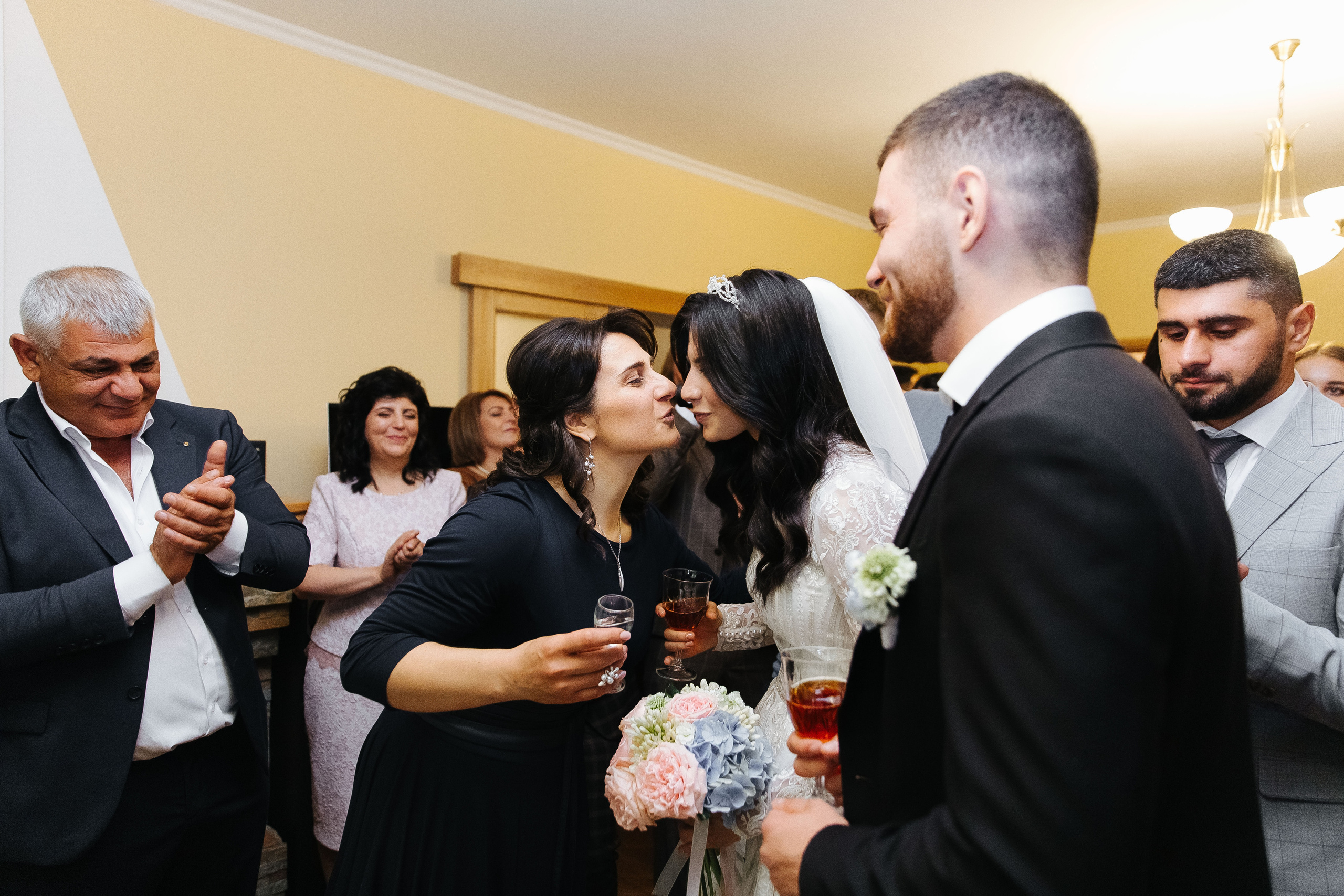 Раф и Мария. Фотограф в Красноярске Надежда Воскресенская