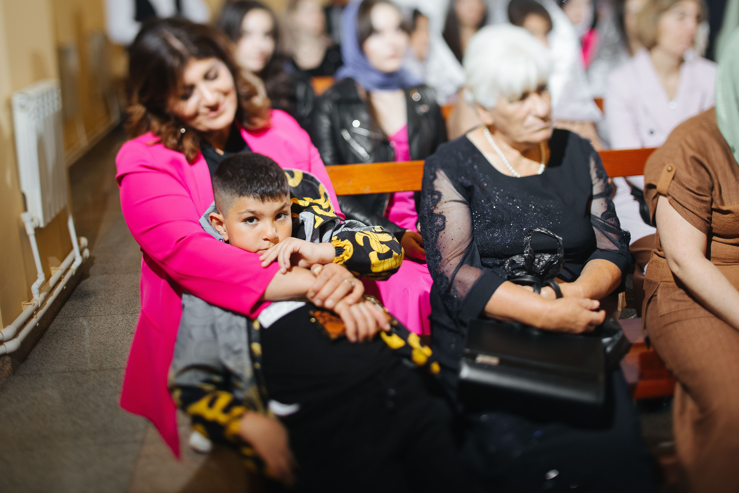 Раф и Мария. Фотограф в Красноярске Надежда Воскресенская