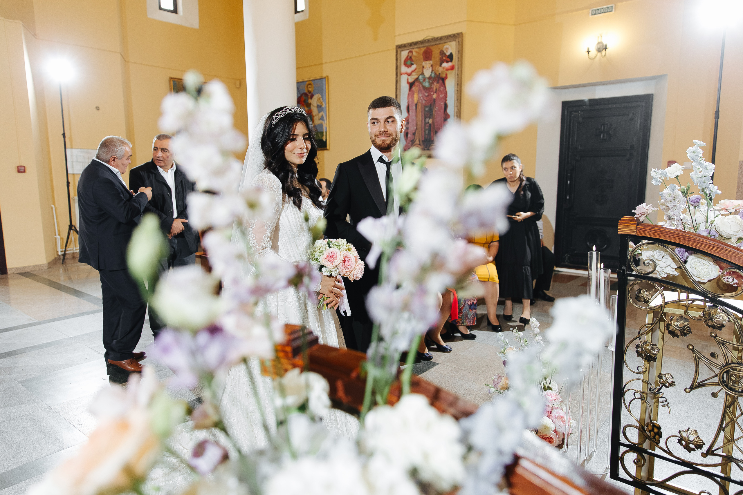 Раф и Мария. Фотограф в Красноярске Надежда Воскресенская