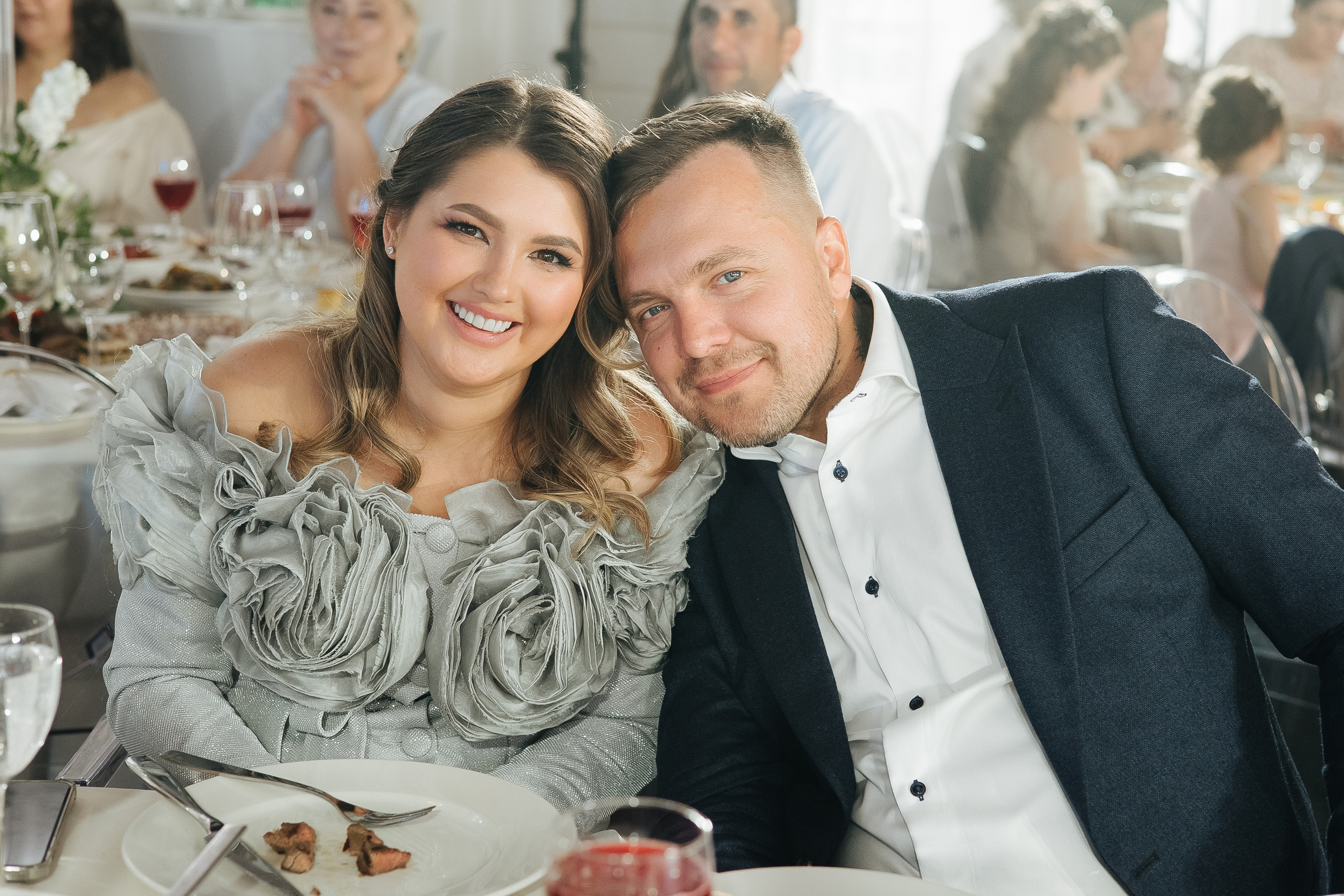 Александр Екатерина. Фотограф в Красноярске Надежда Воскресенская