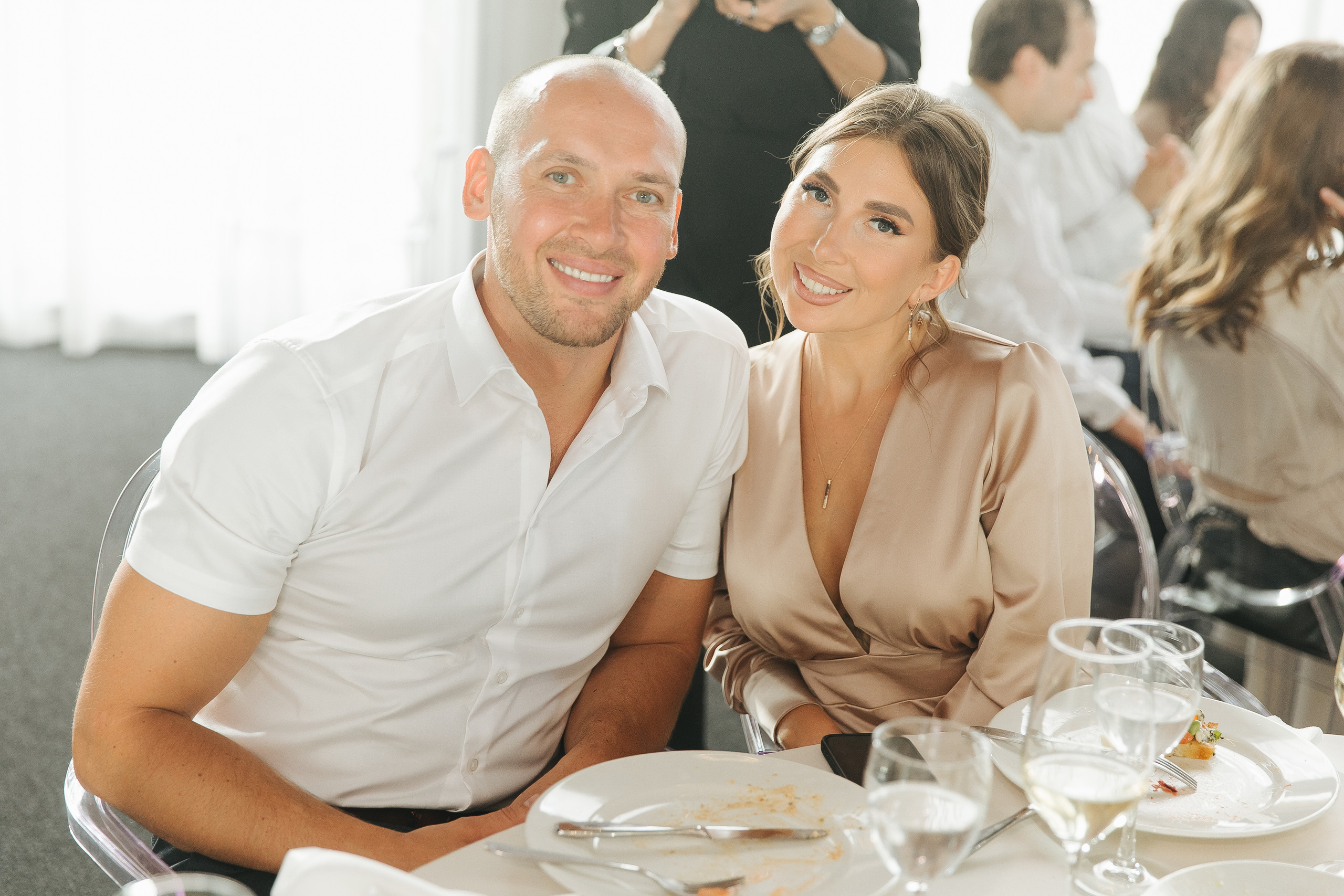 Александр Екатерина. Фотограф в Красноярске Надежда Воскресенская