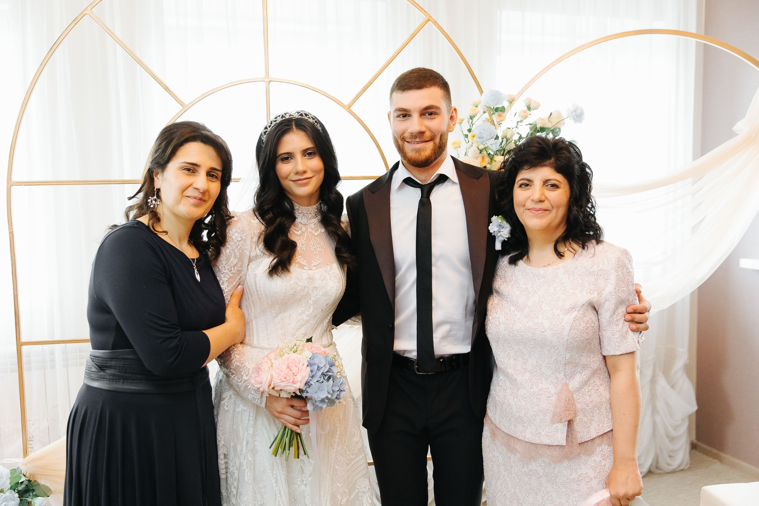 Раф и Мария. Фотограф в Красноярске Надежда Воскресенская