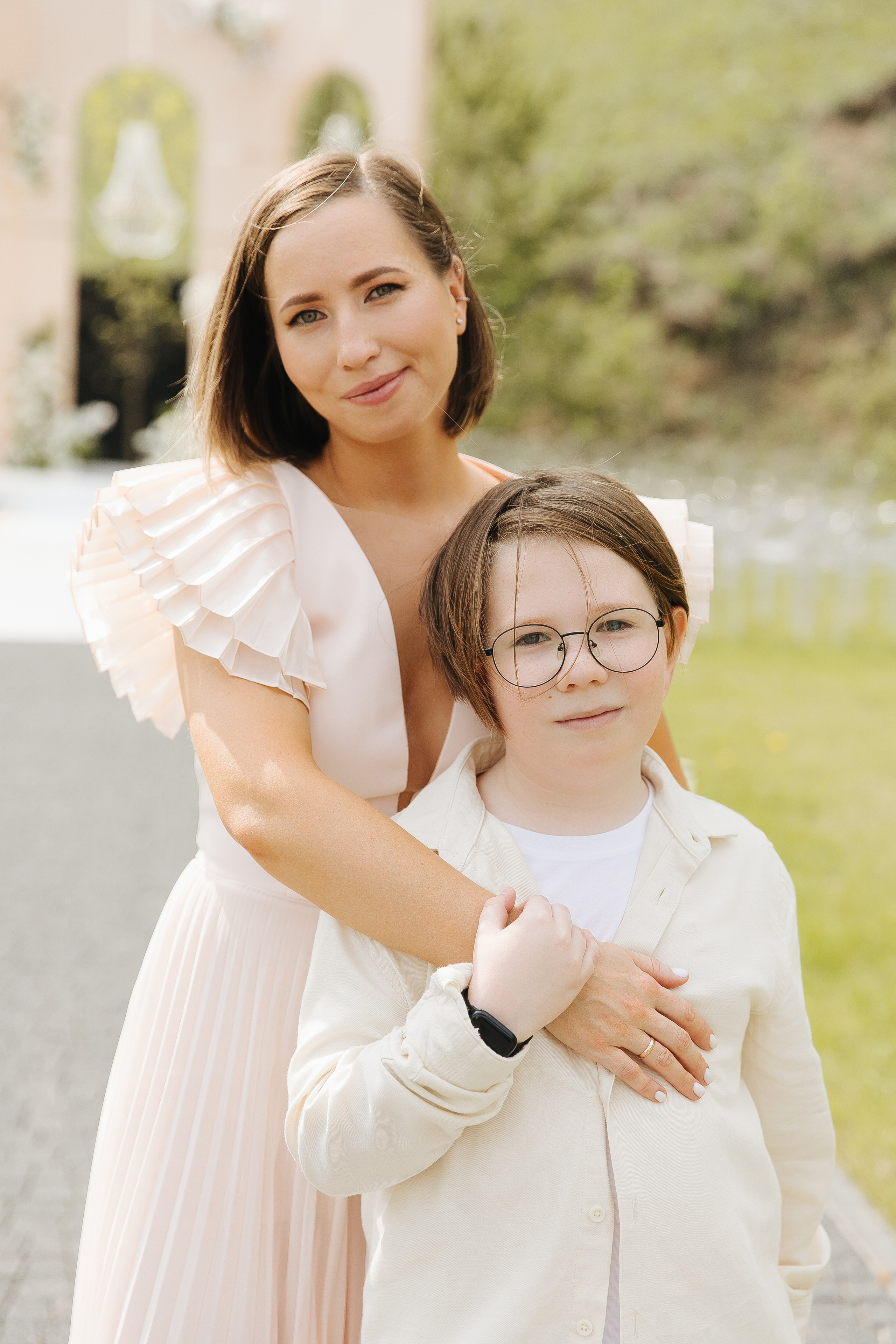 Александр Екатерина. Фотограф в Красноярске Надежда Воскресенская