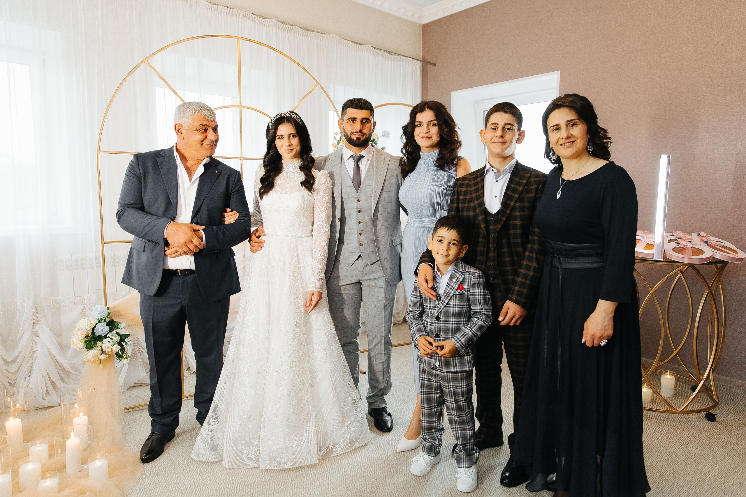 Раф и Мария. Фотограф в Красноярске Надежда Воскресенская