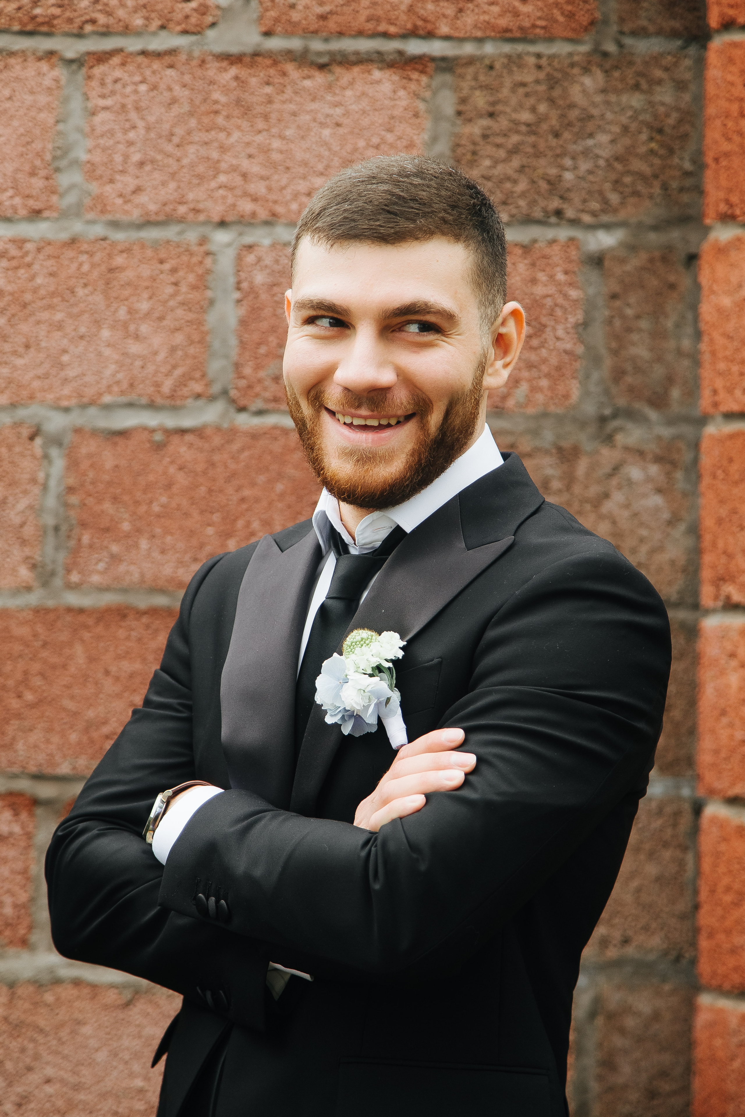 Раф и Мария. Фотограф в Красноярске Надежда Воскресенская