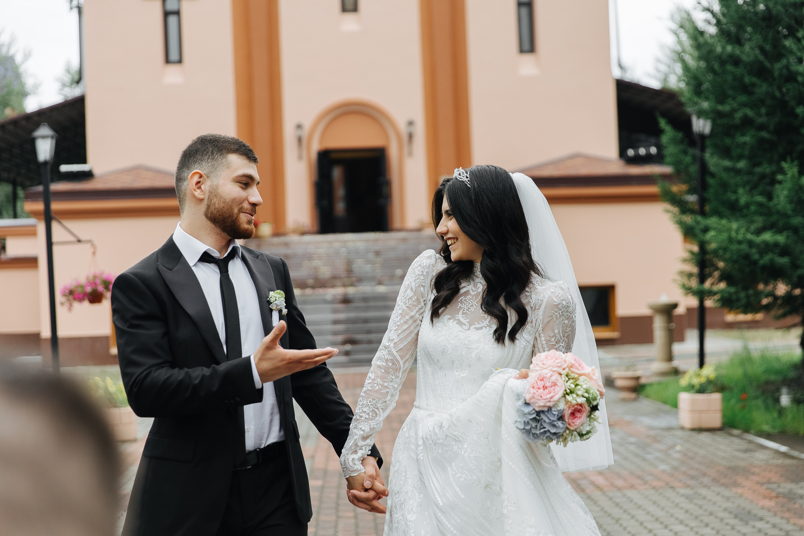 Раф и Мария. Фотограф в Красноярске Надежда Воскресенская