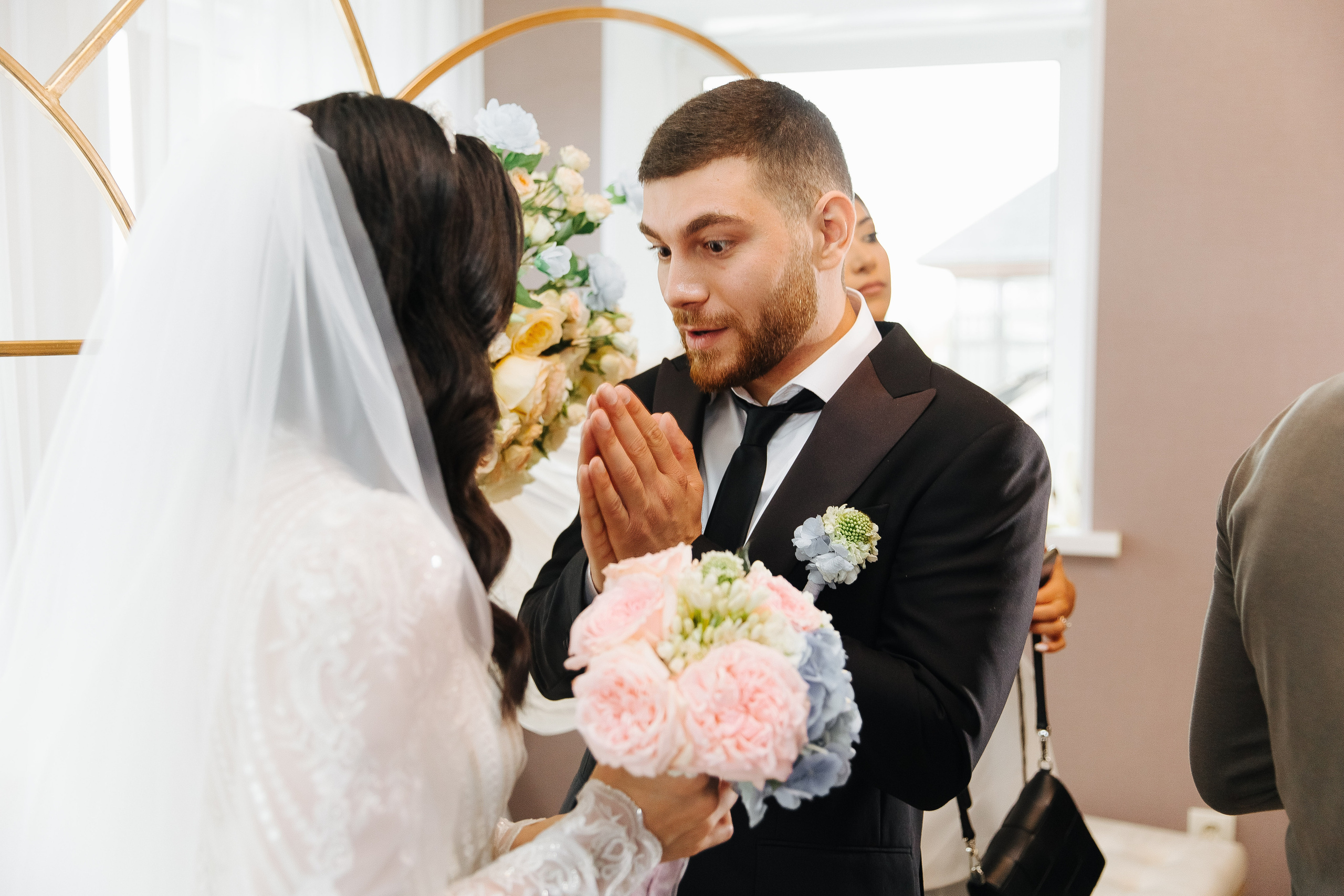 Раф и Мария. Фотограф в Красноярске Надежда Воскресенская