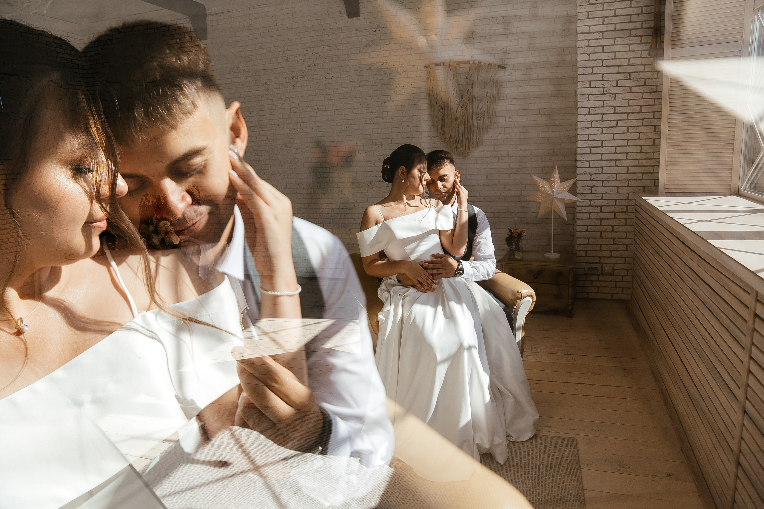 Александр Юлия. Фотограф в Красноярске Надежда Воскресенская