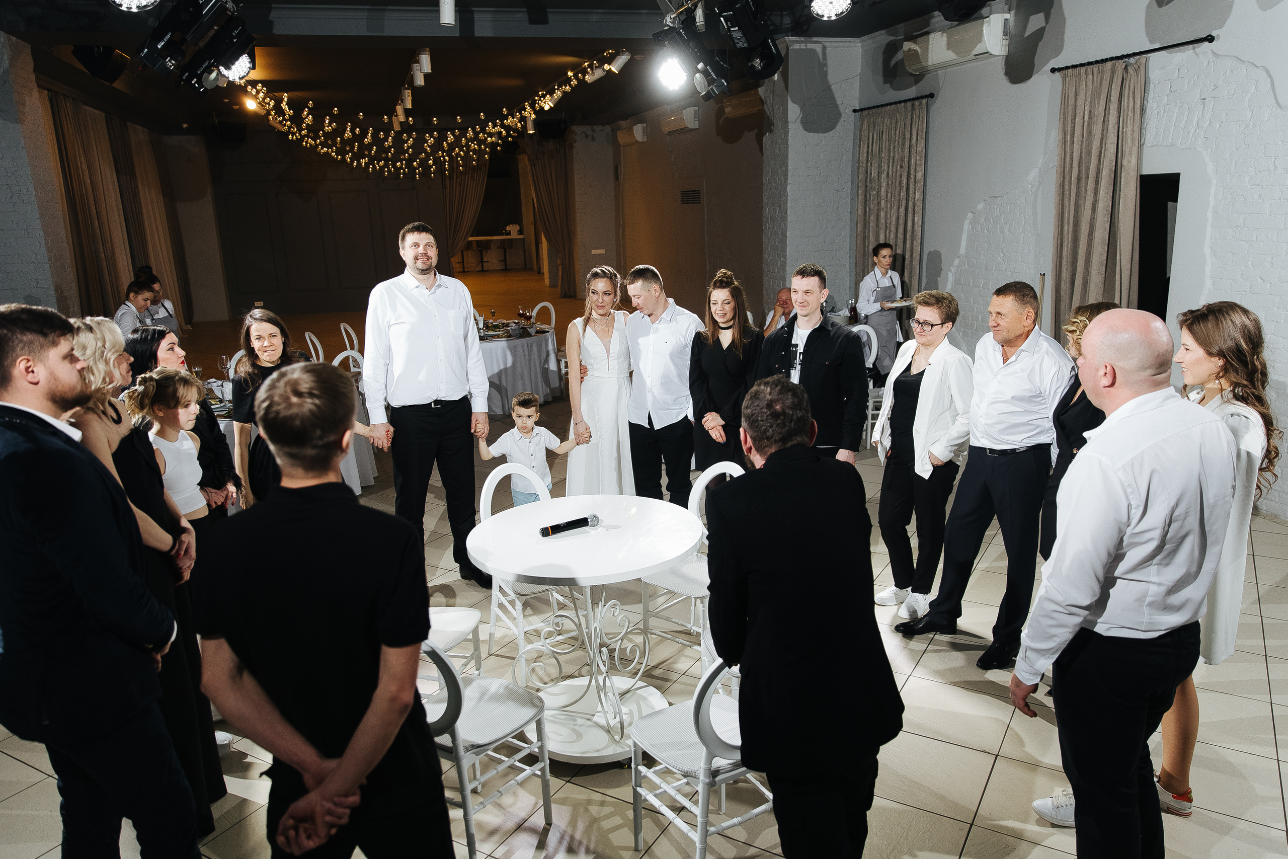 Репортаж ДР в Пассаже. Фотограф в Красноярске Надежда Воскресенская