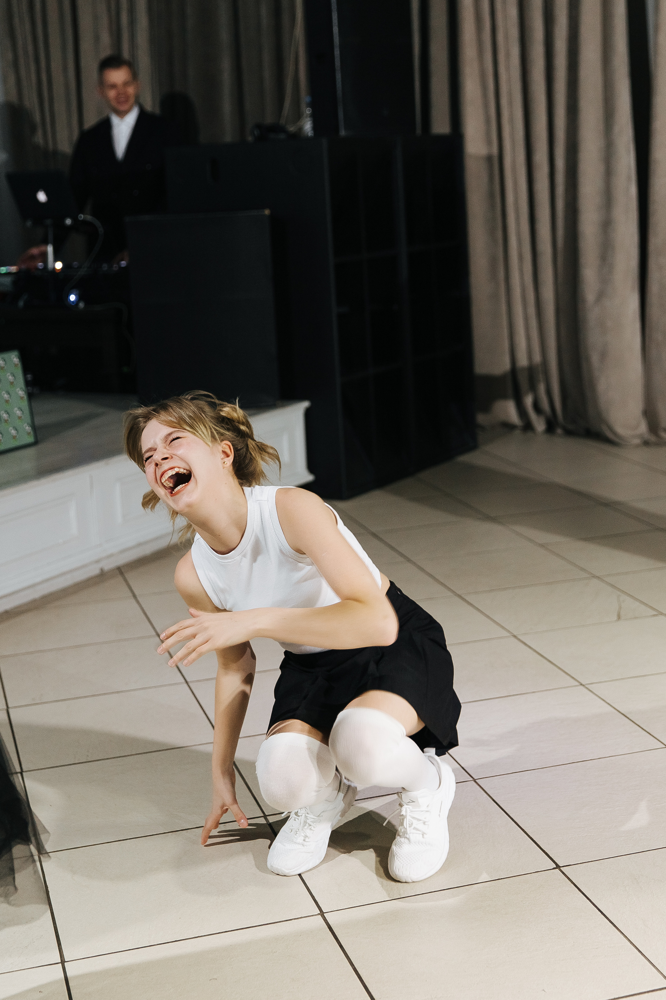 Репортаж ДР в Пассаже. Фотограф в Красноярске Надежда Воскресенская