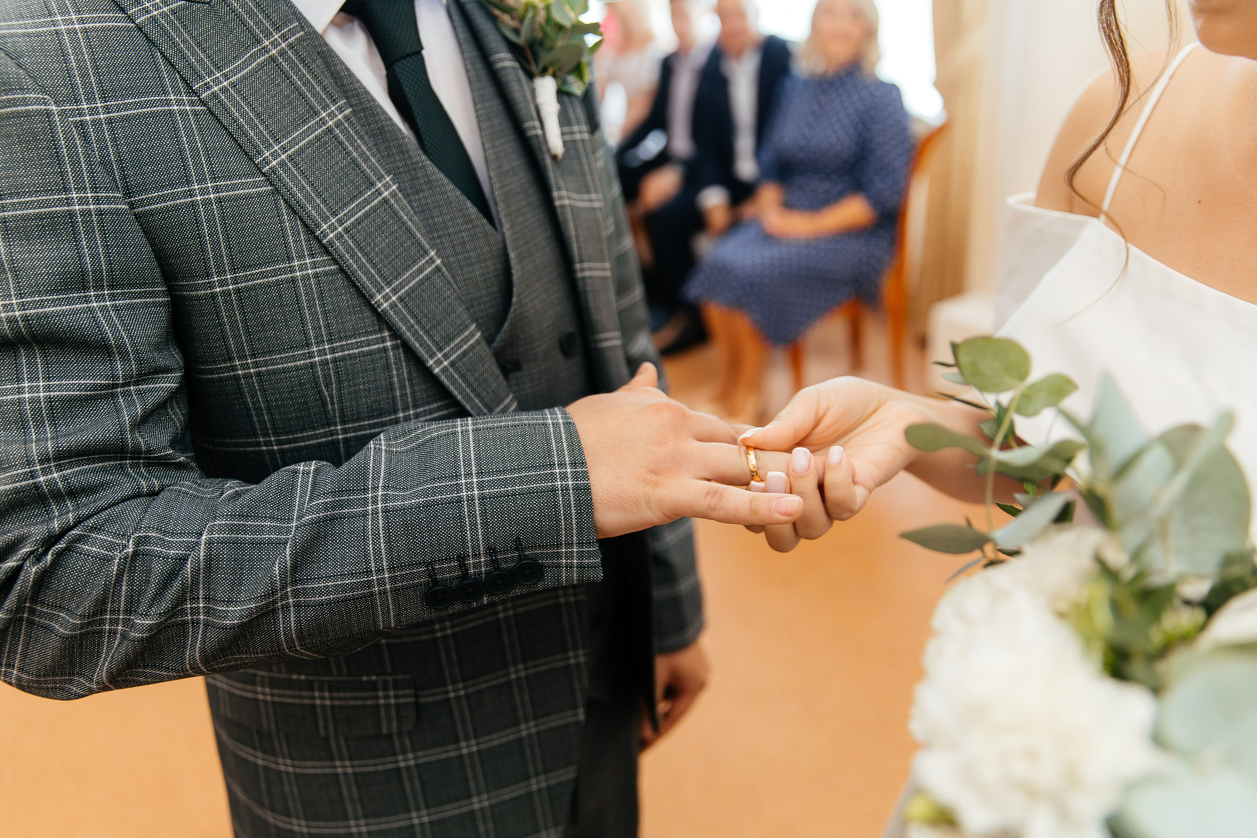 Александр Юлия. Фотограф в Красноярске Надежда Воскресенская