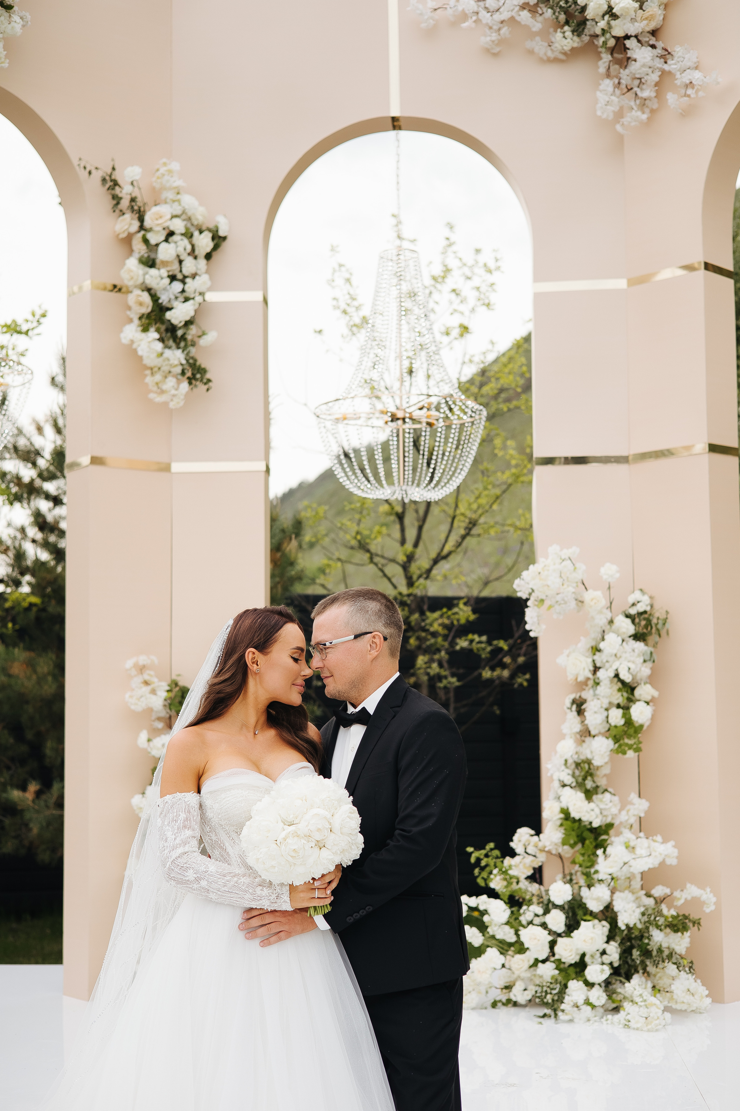 Александр Екатерина. Фотограф в Красноярске Надежда Воскресенская