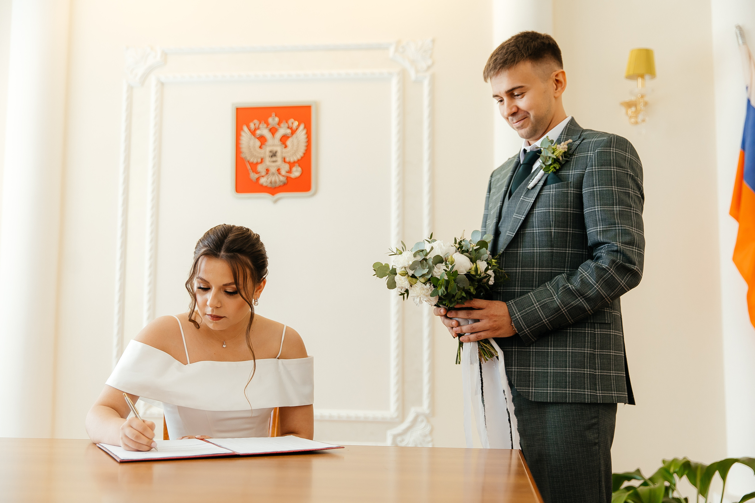 Александр Юлия. Фотограф в Красноярске Надежда Воскресенская