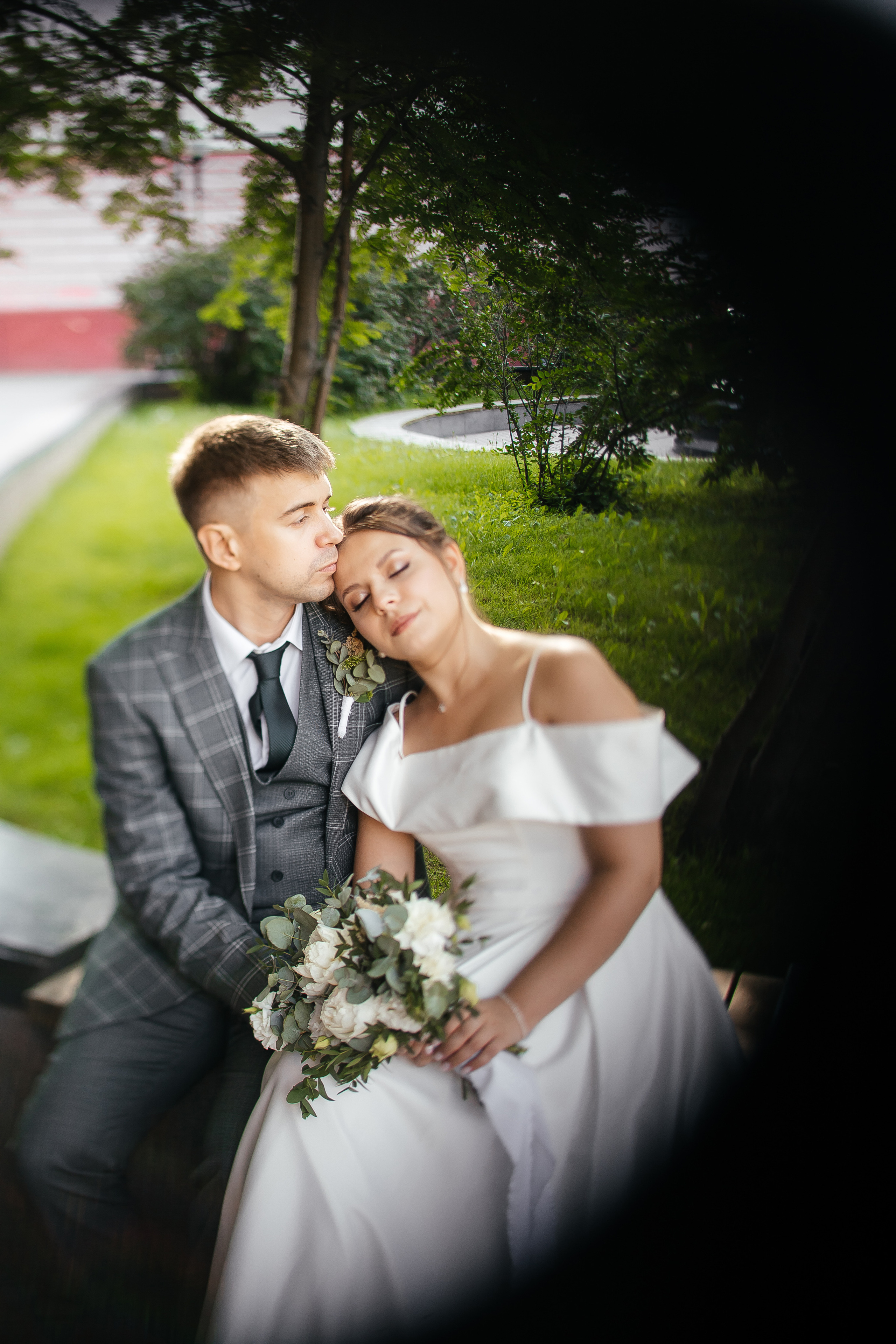 Александр Юлия. Фотограф в Красноярске Надежда Воскресенская