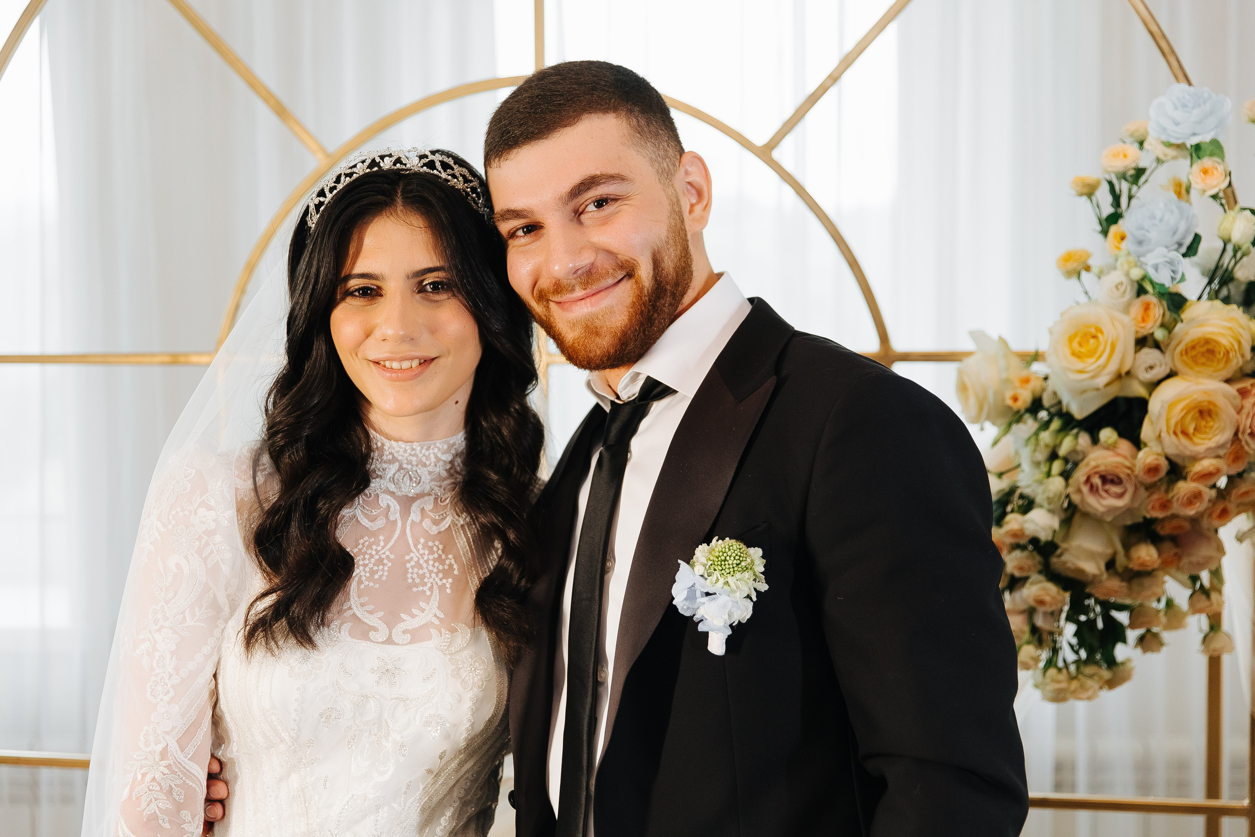 Раф и Мария. Фотограф в Красноярске Надежда Воскресенская