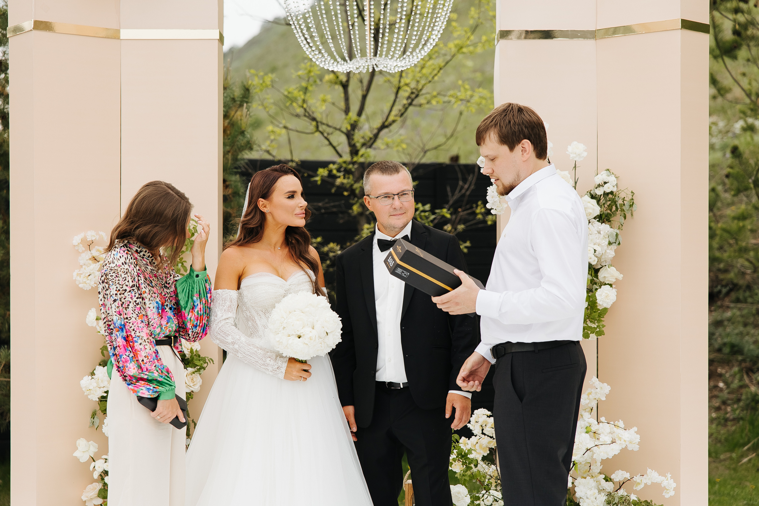 Александр Екатерина. Фотограф в Красноярске Надежда Воскресенская