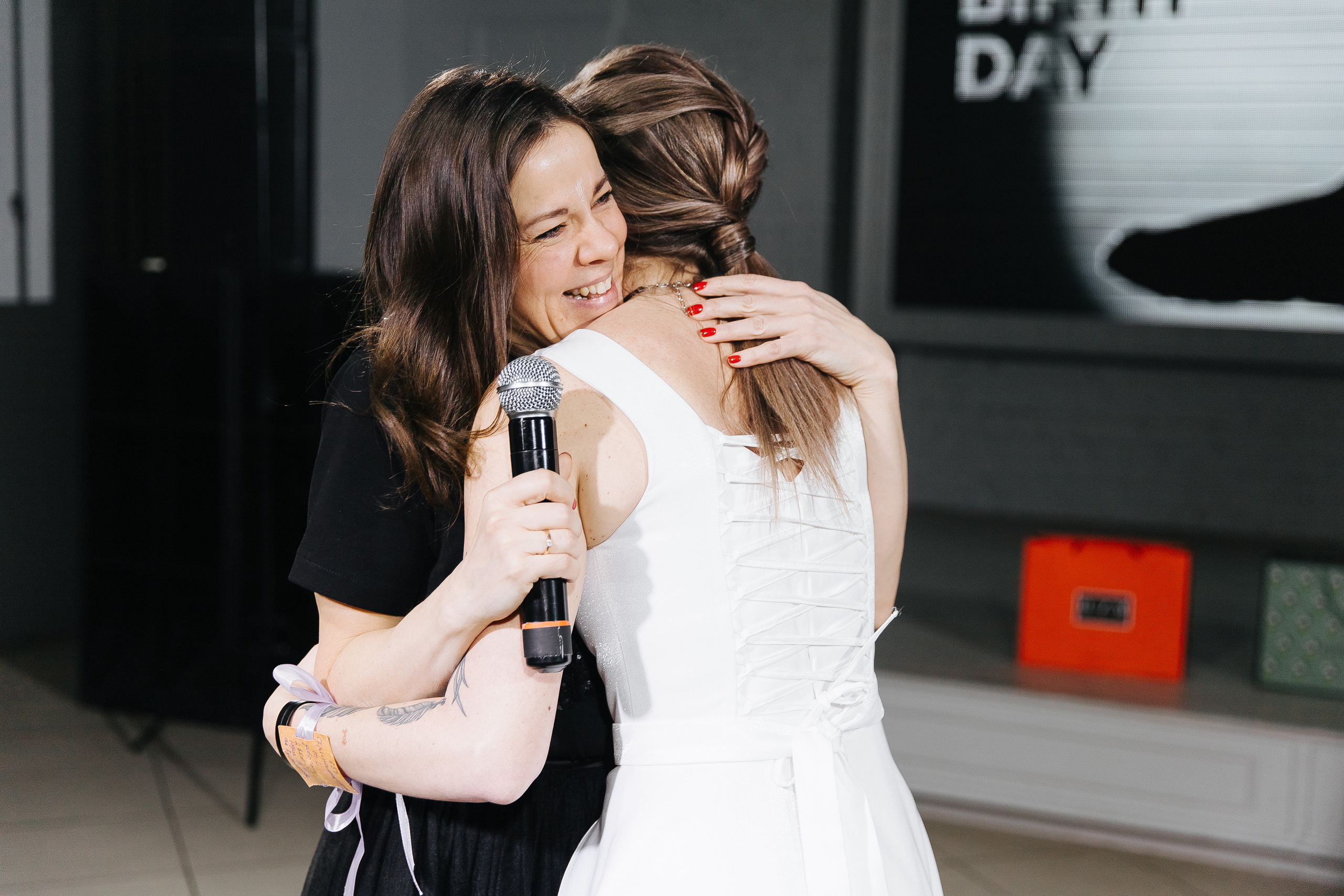 Репортаж ДР в Пассаже. Фотограф в Красноярске Надежда Воскресенская