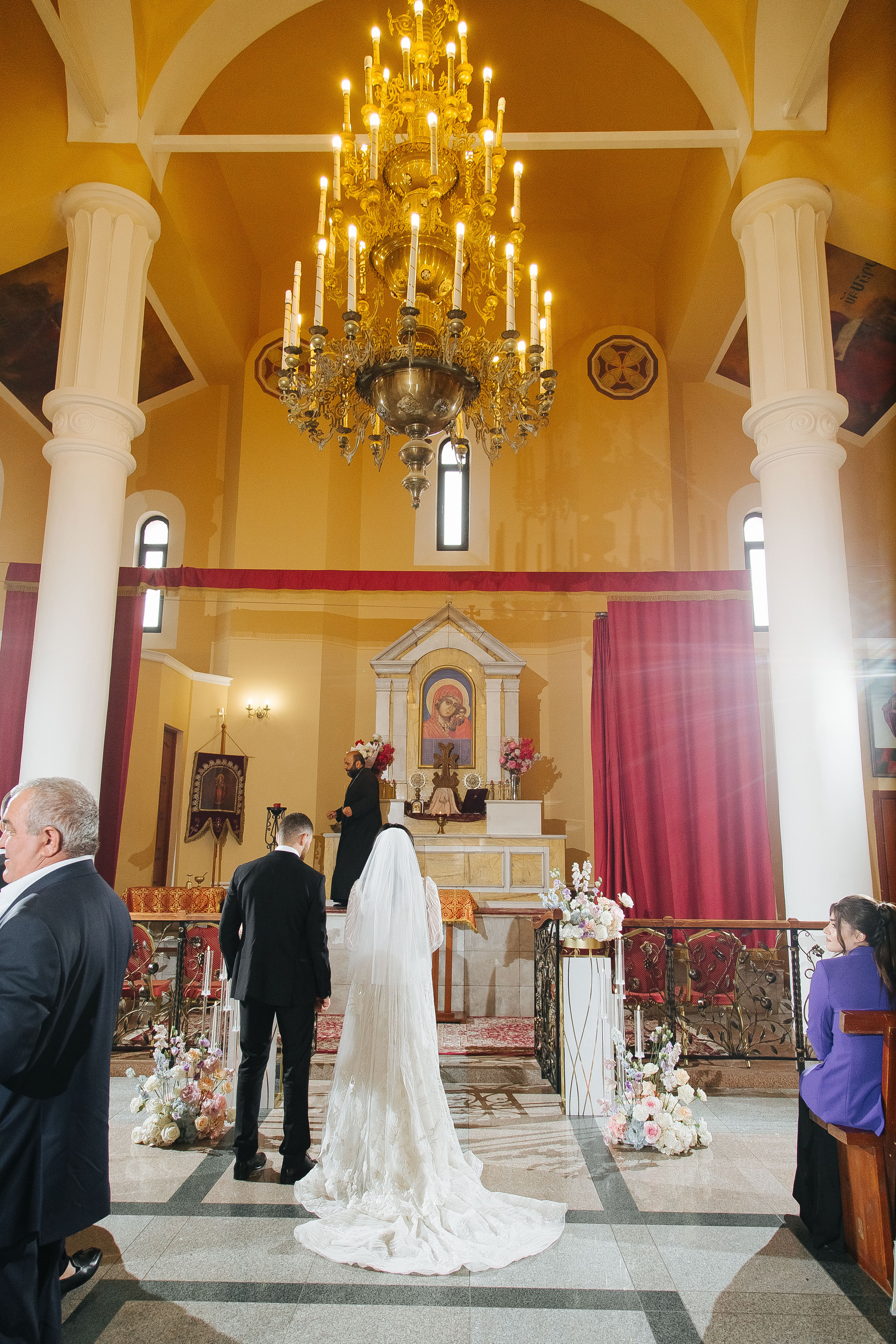 Раф и Мария. Фотограф в Красноярске Надежда Воскресенская