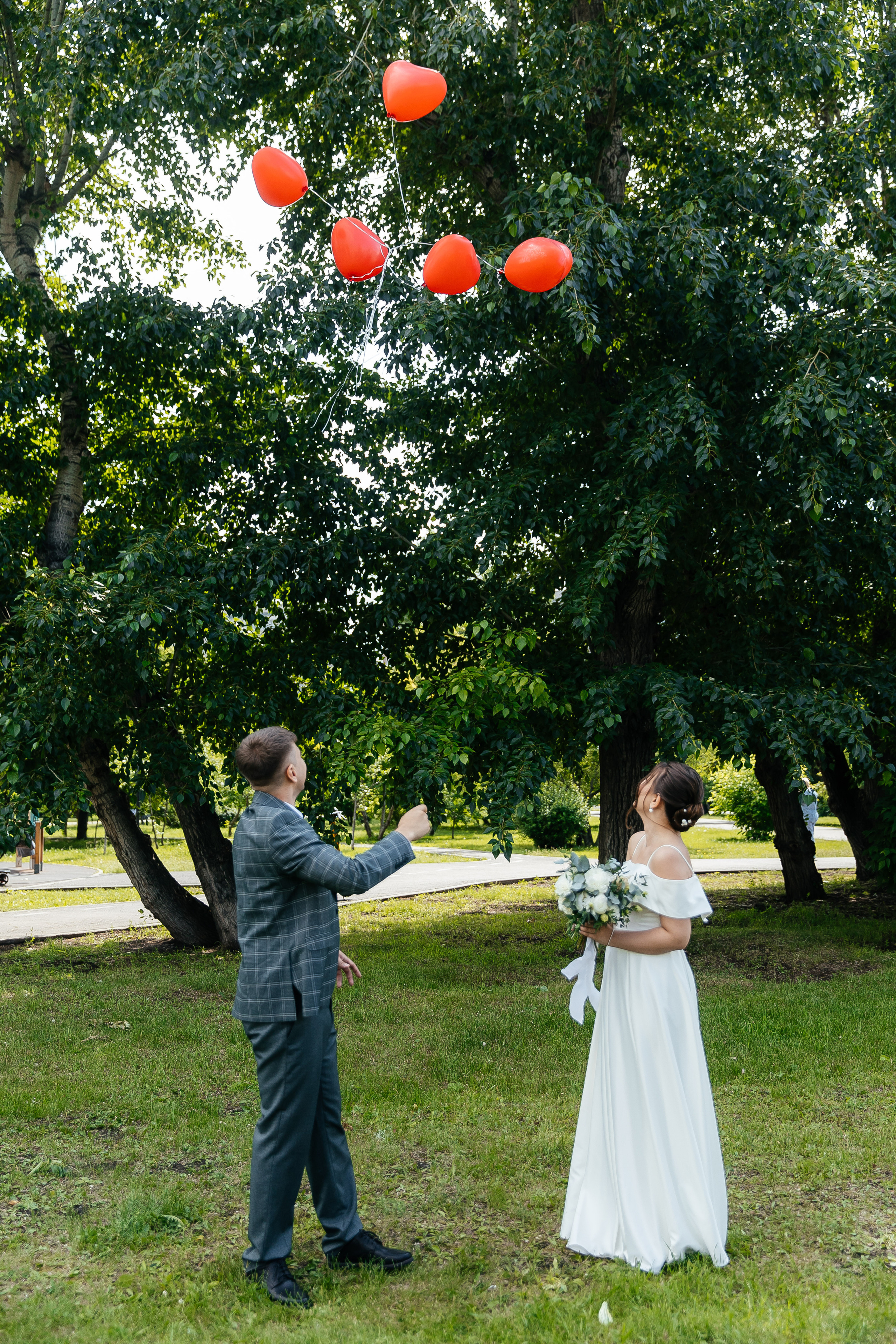 Александр Юлия. Фотограф в Красноярске Надежда Воскресенская