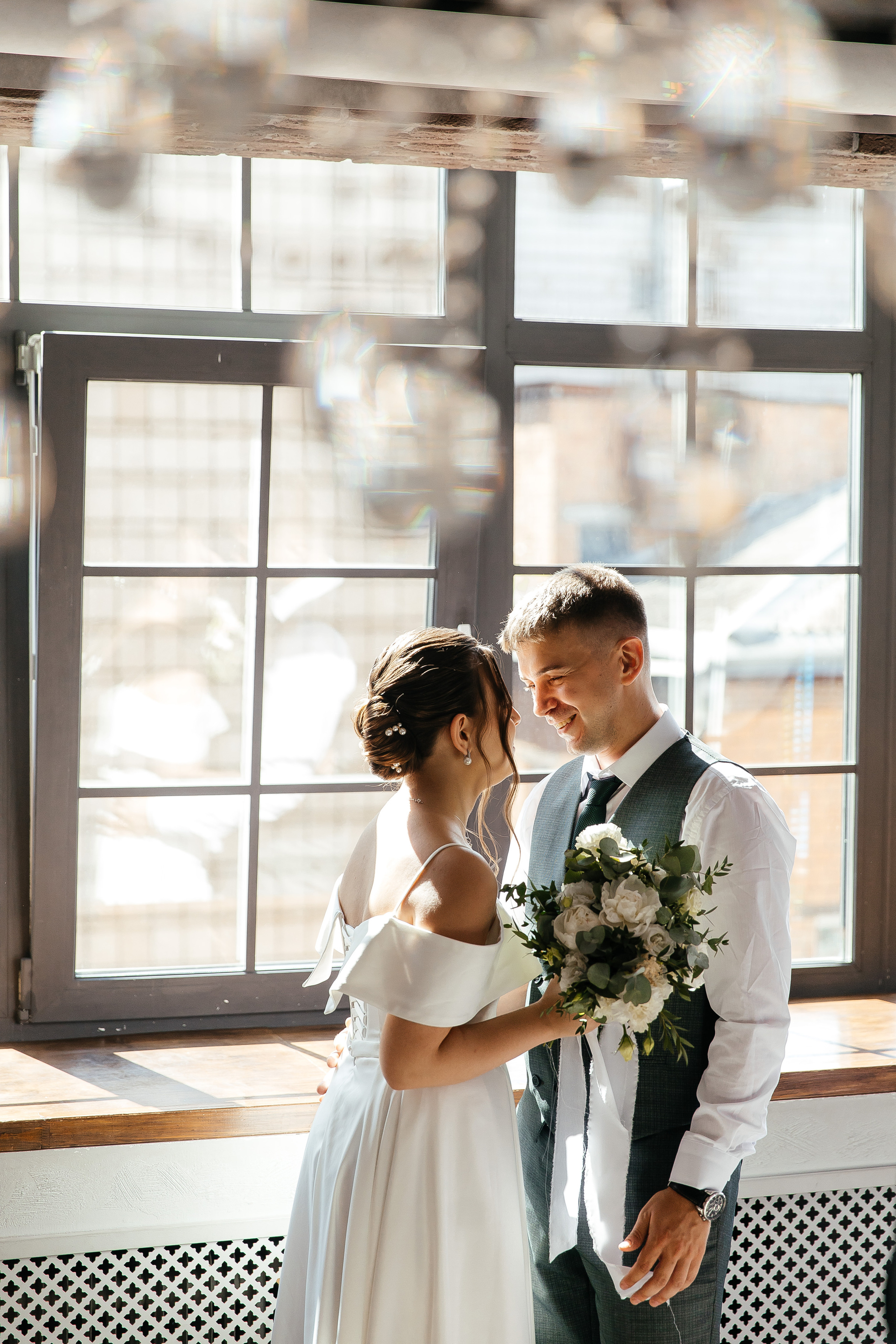 Александр Юлия. Фотограф в Красноярске Надежда Воскресенская