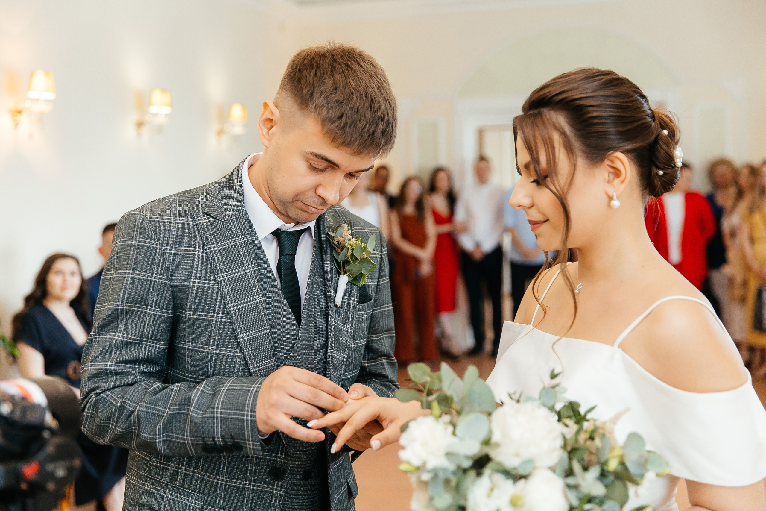 Александр Юлия. Фотограф в Красноярске Надежда Воскресенская