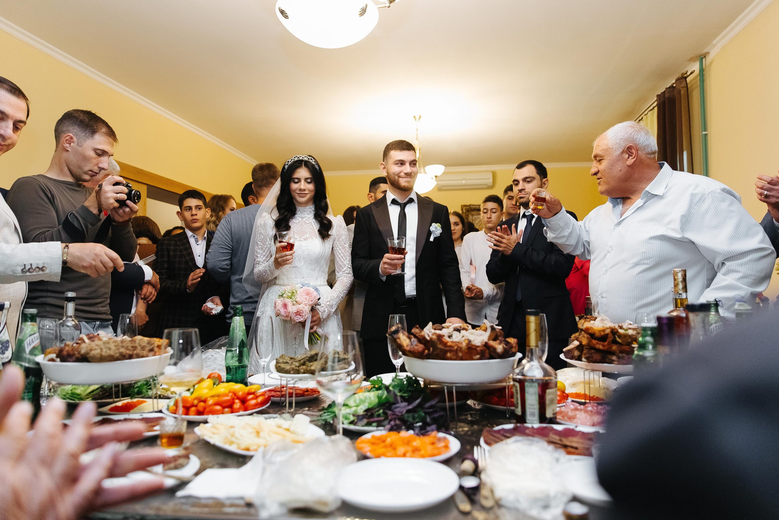 Раф и Мария. Фотограф в Красноярске Надежда Воскресенская