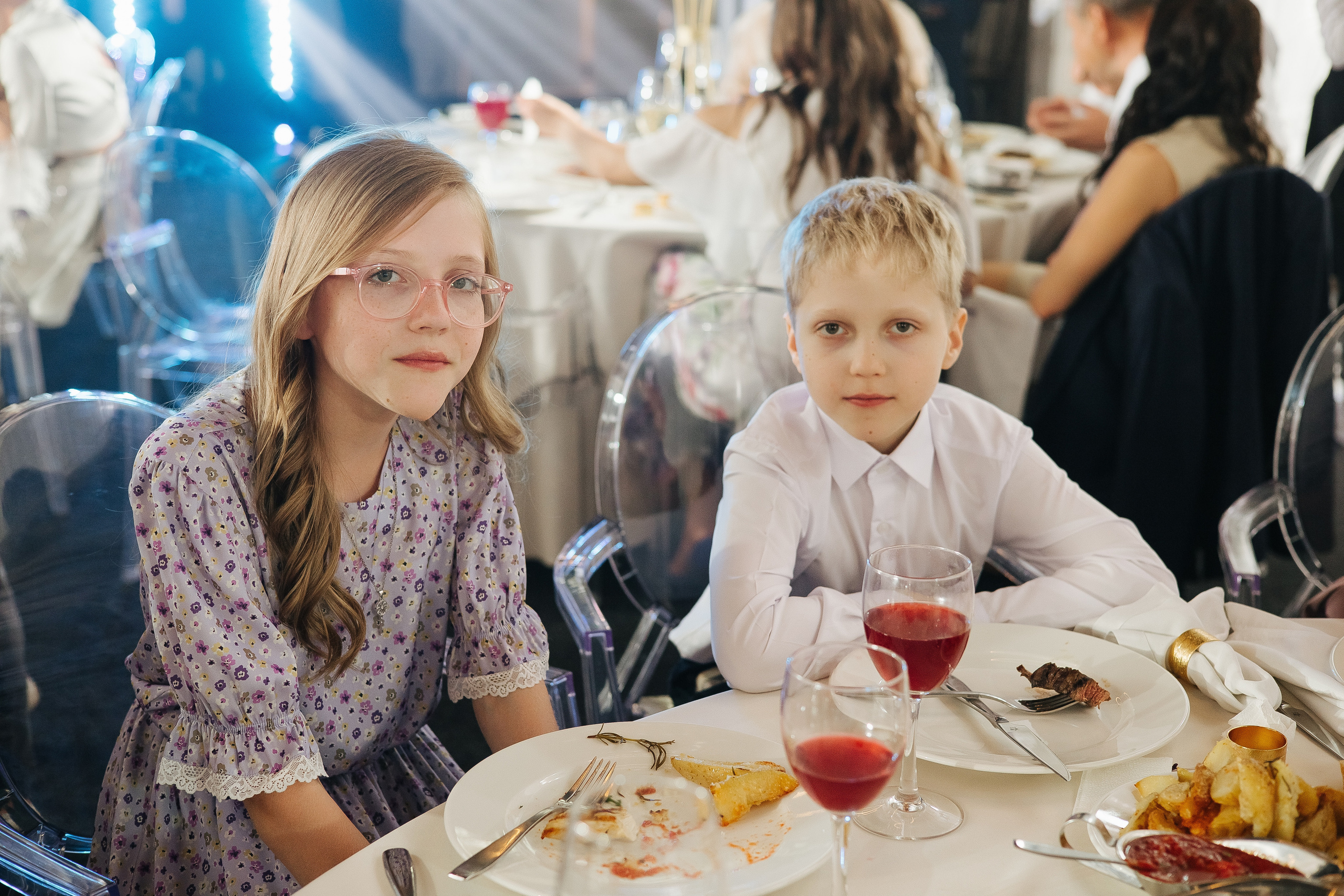 Александр Екатерина. Фотограф в Красноярске Надежда Воскресенская