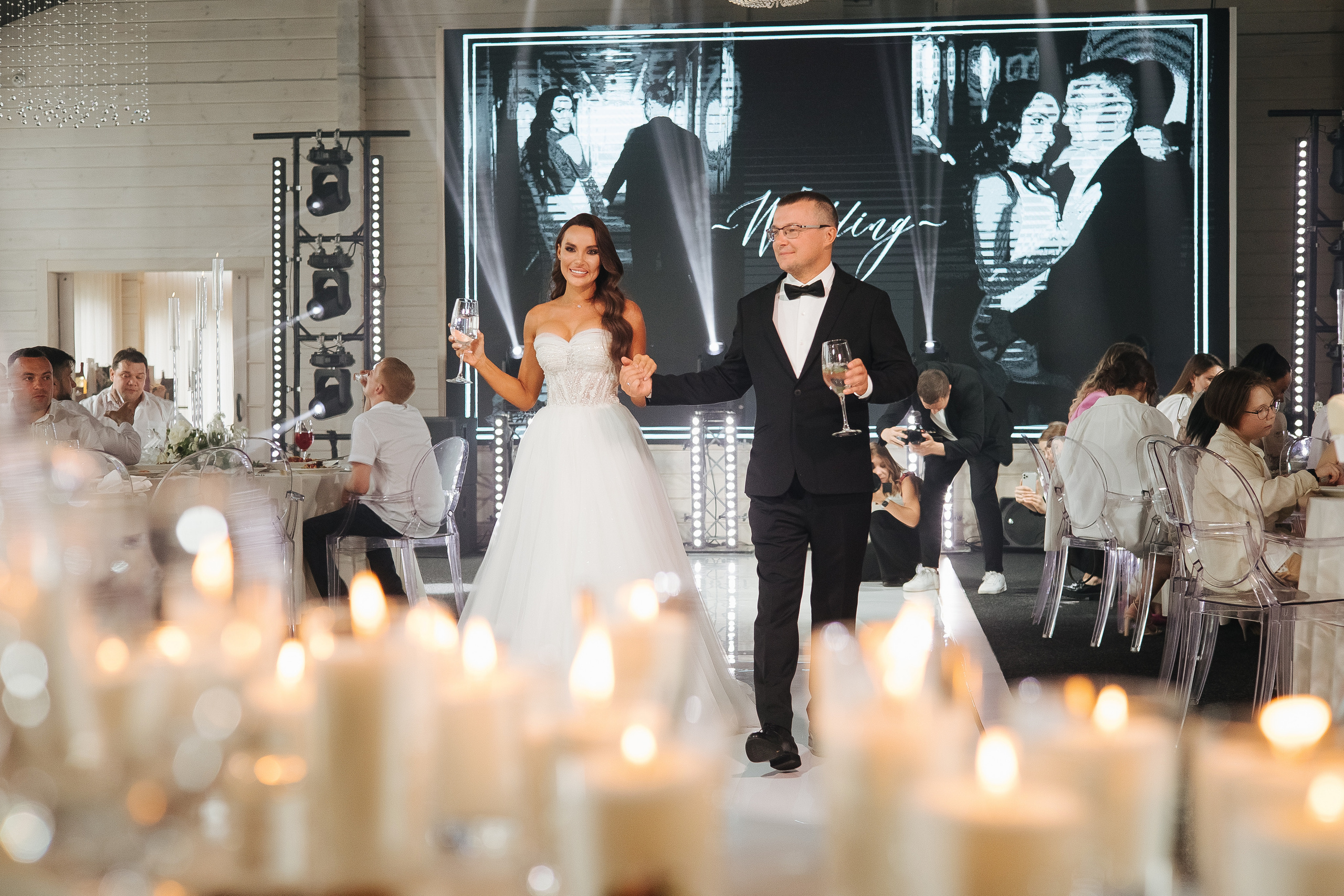 Александр Екатерина. Фотограф в Красноярске Надежда Воскресенская