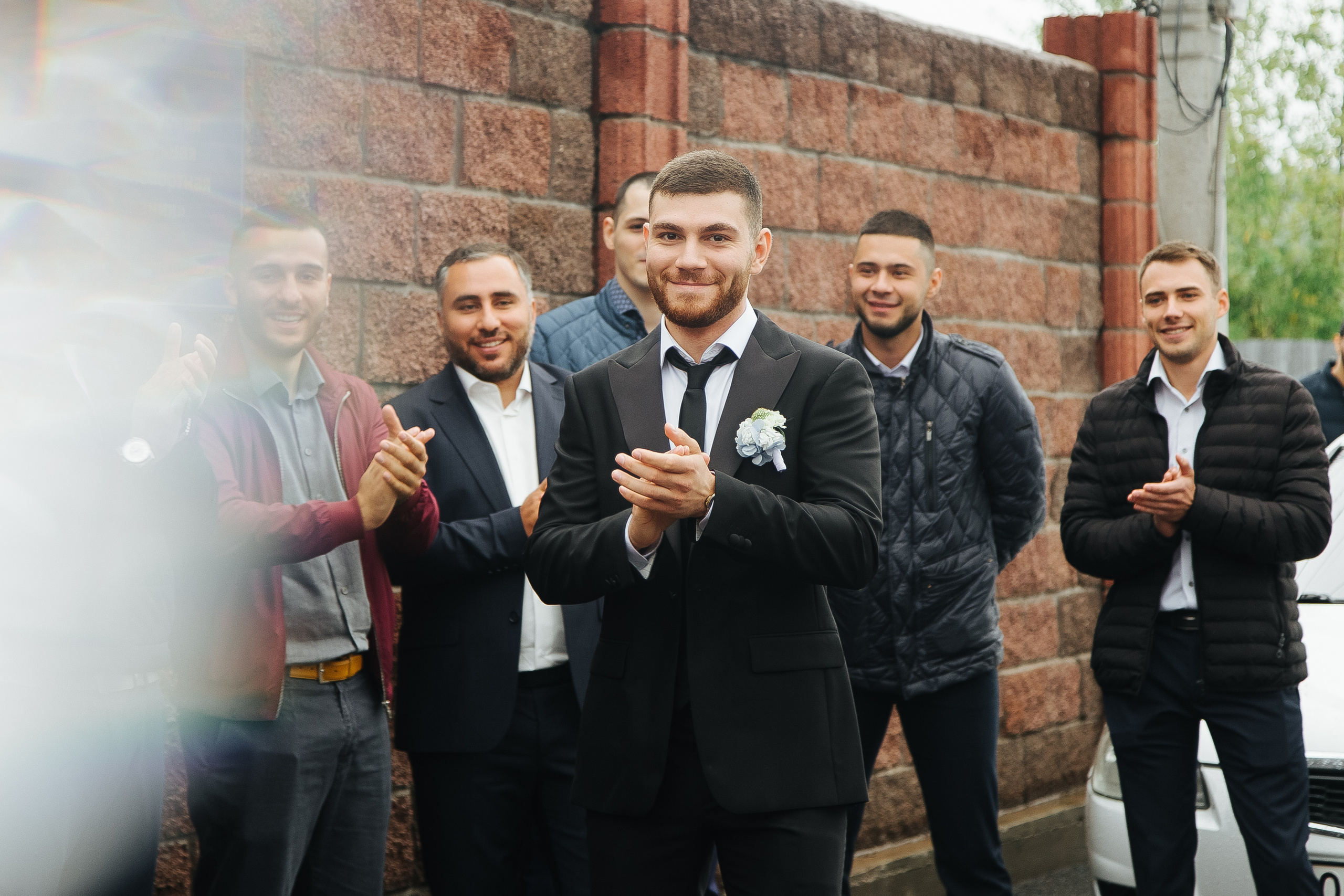 Раф и Мария. Фотограф в Красноярске Надежда Воскресенская