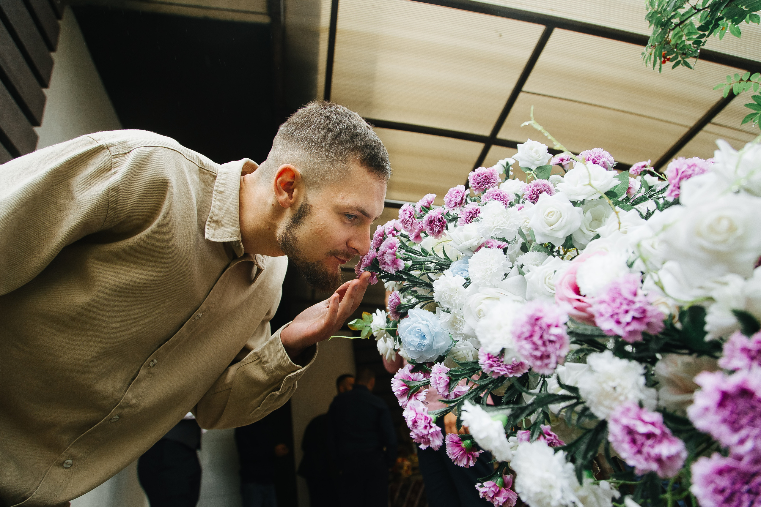Раф и Мария. Фотограф в Красноярске Надежда Воскресенская