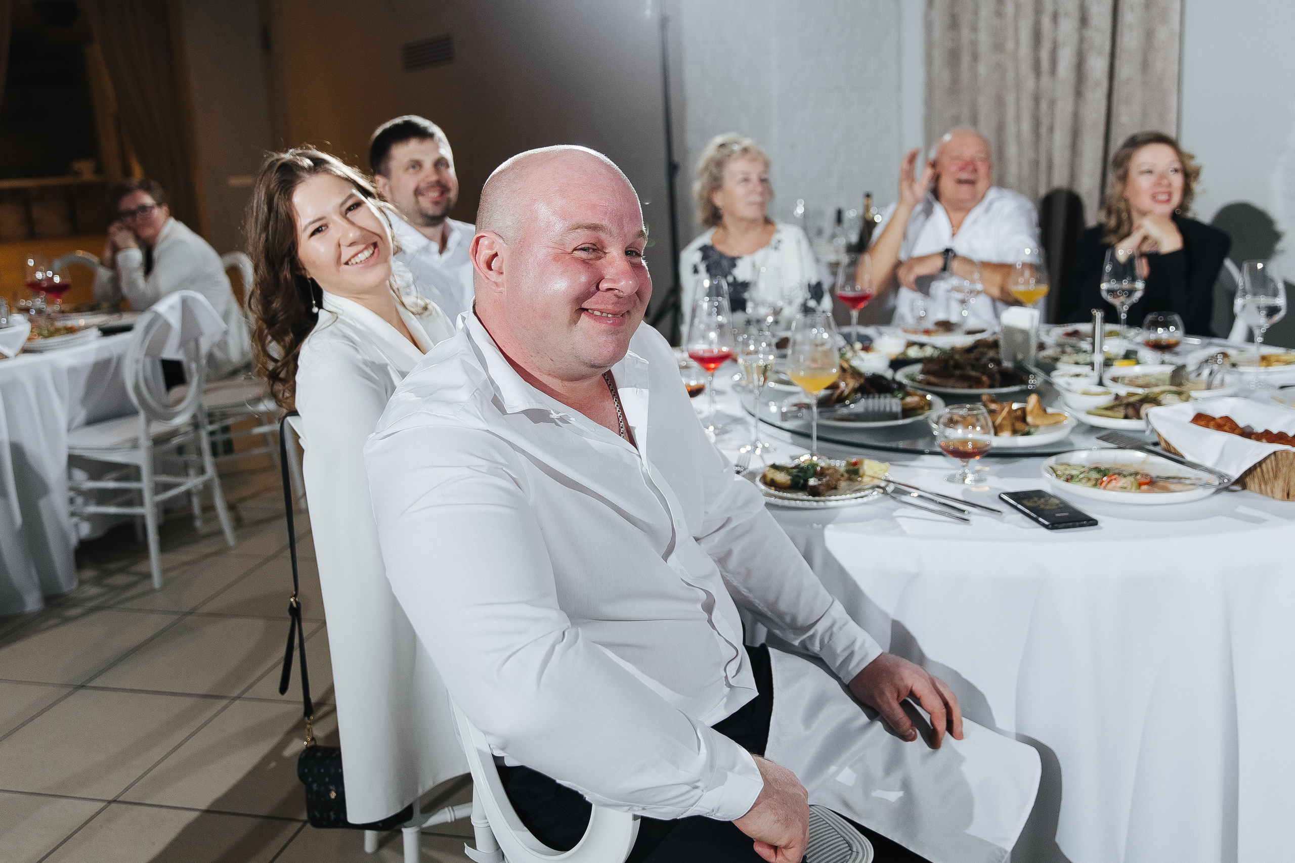 Репортаж ДР в Пассаже. Фотограф в Красноярске Надежда Воскресенская