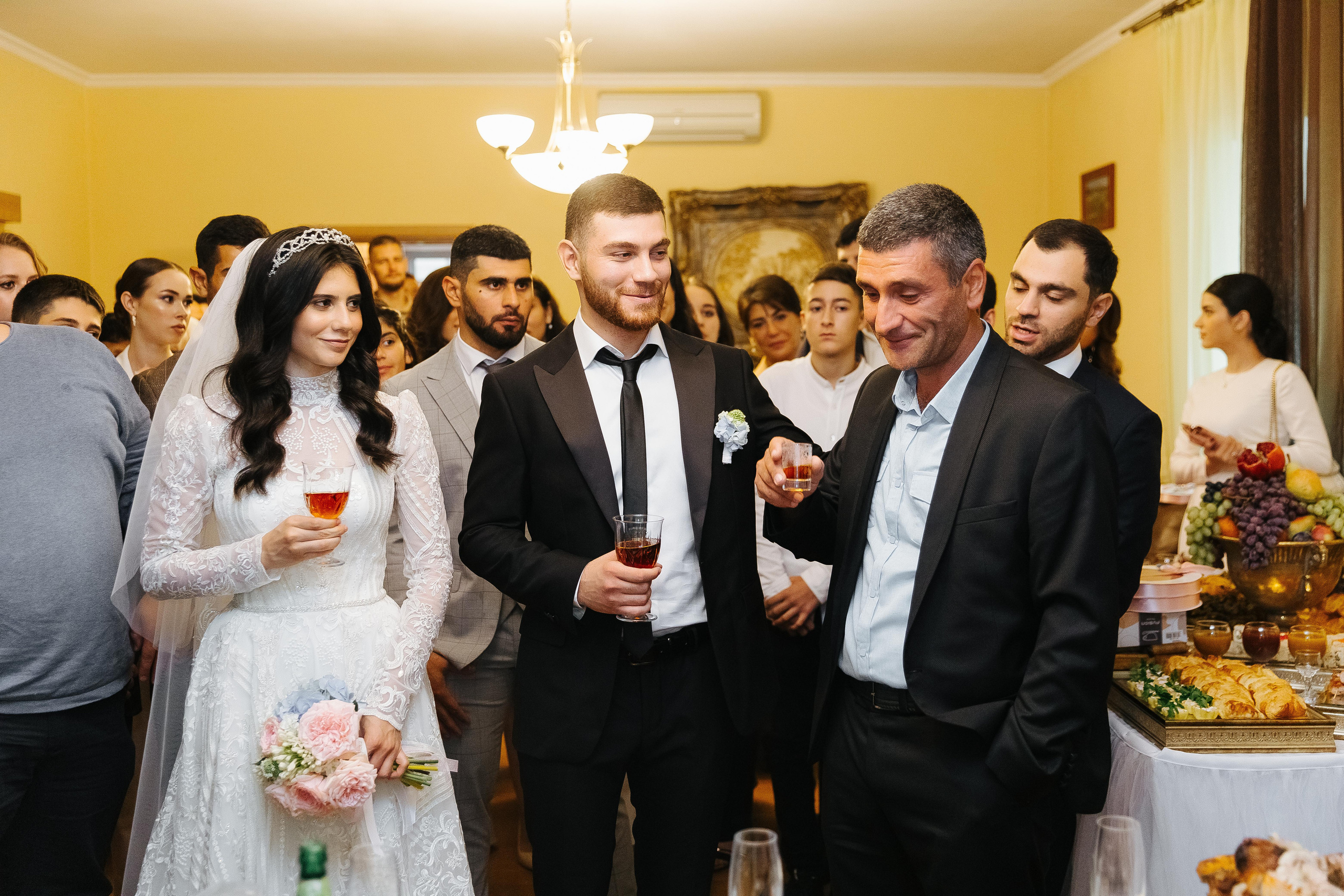 Раф и Мария. Фотограф в Красноярске Надежда Воскресенская