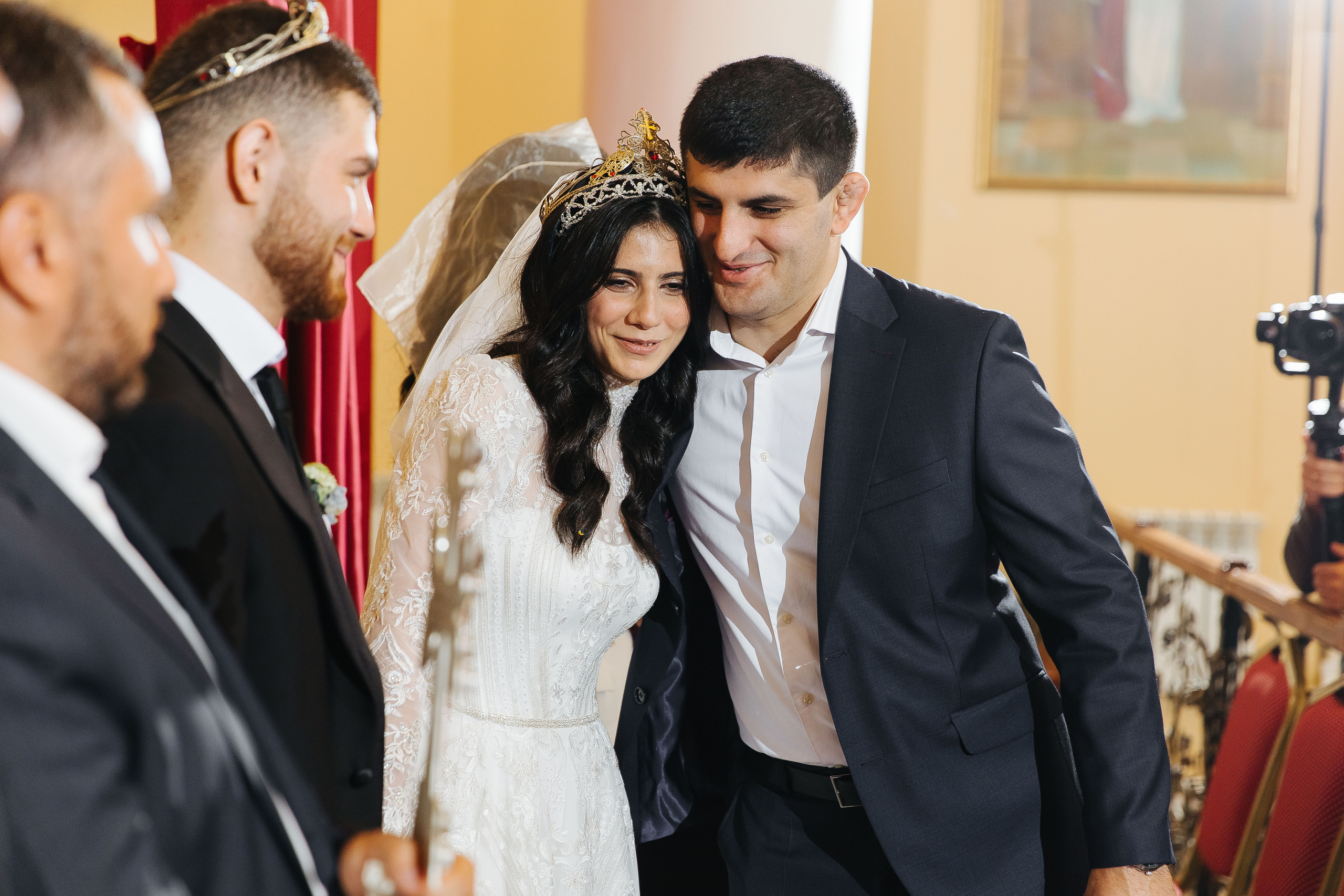 Раф и Мария. Фотограф в Красноярске Надежда Воскресенская