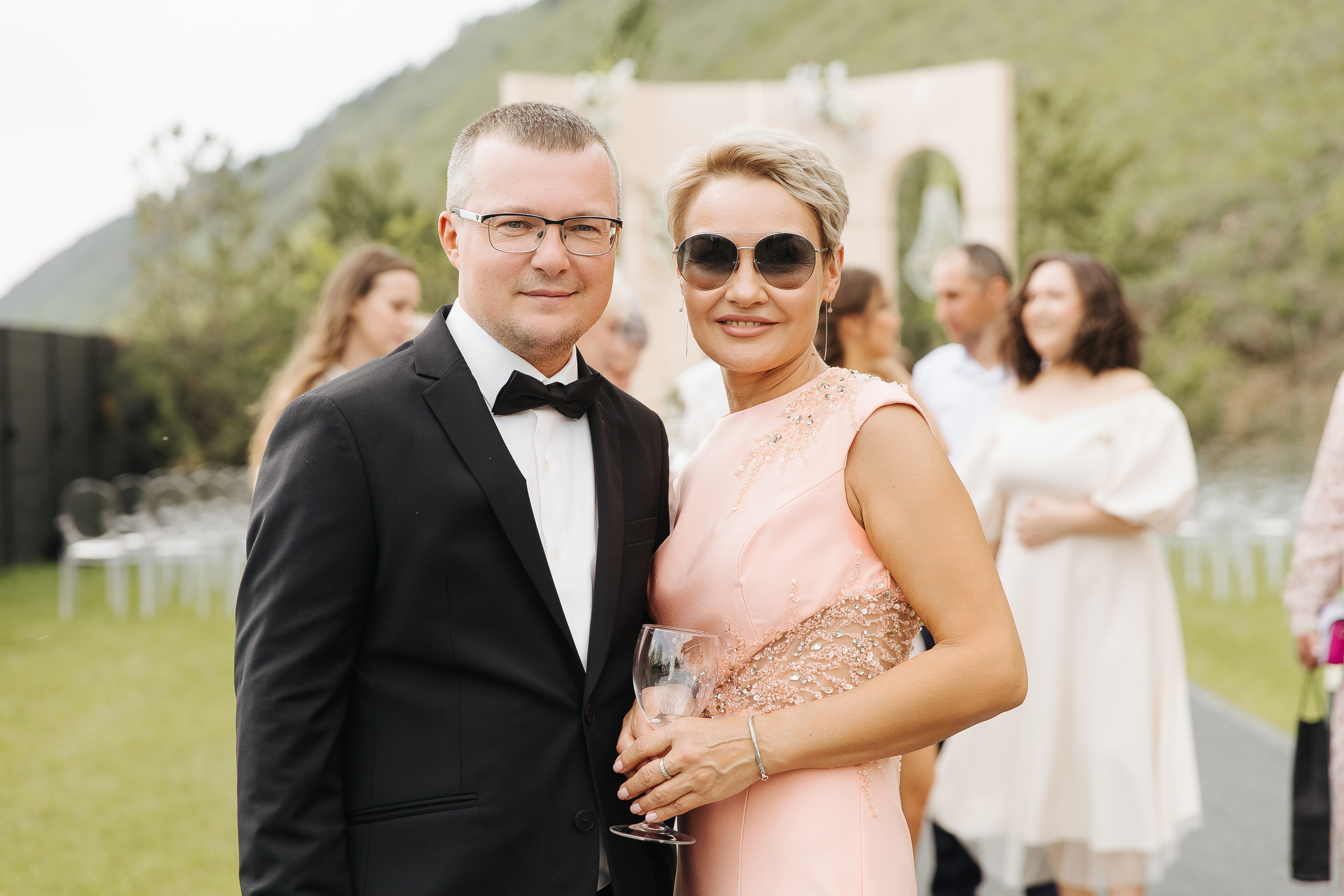 Александр Екатерина. Фотограф в Красноярске Надежда Воскресенская