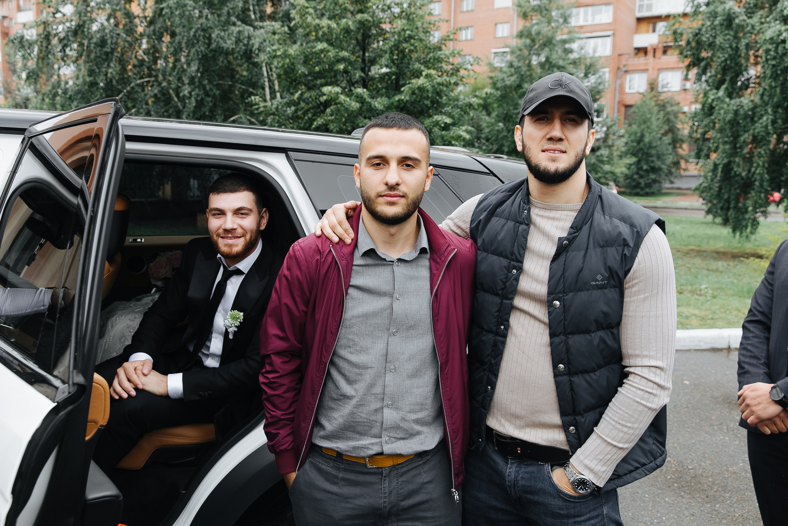 Раф и Мария. Фотограф в Красноярске Надежда Воскресенская