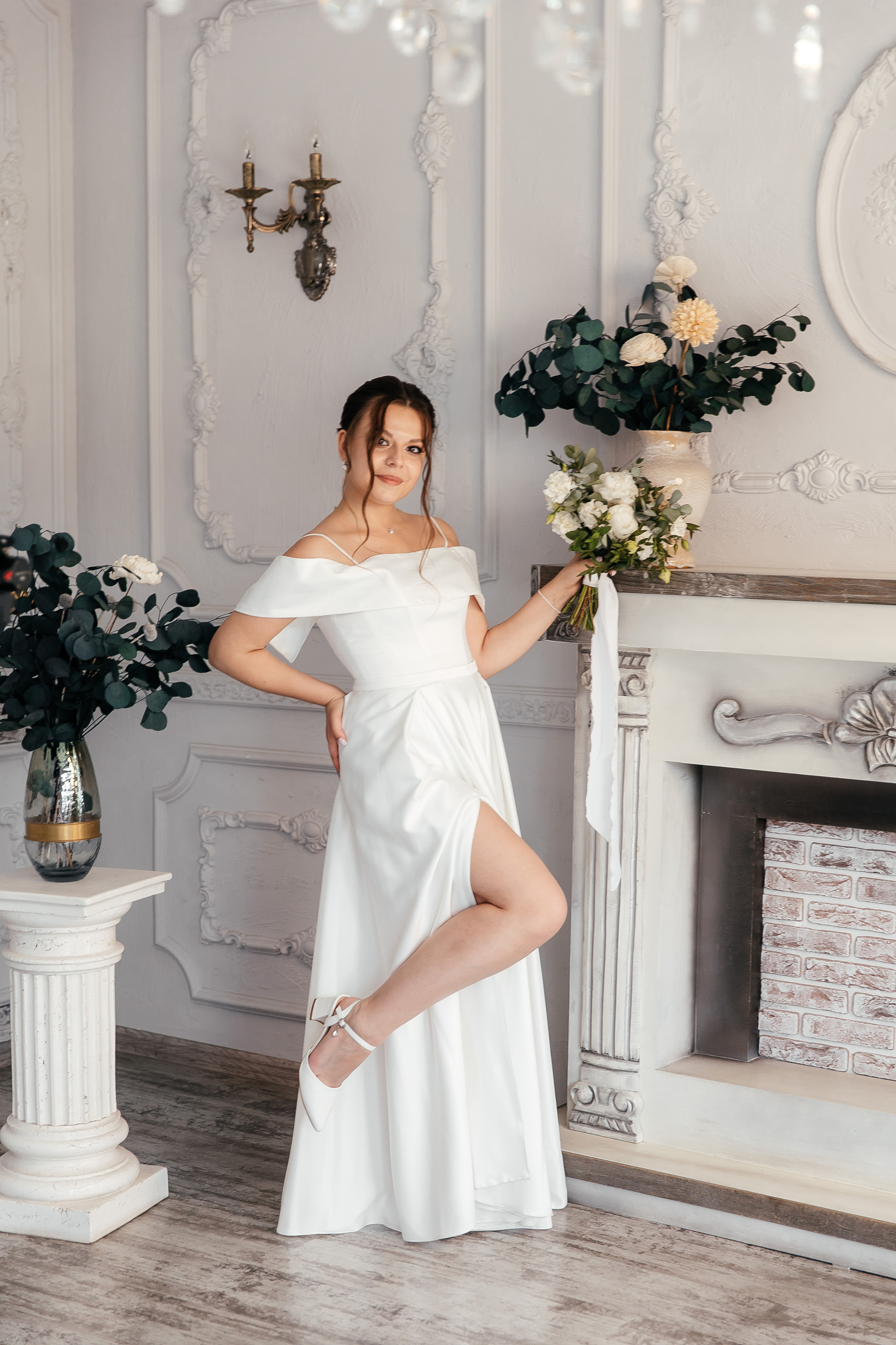 Александр Юлия. Фотограф в Красноярске Надежда Воскресенская