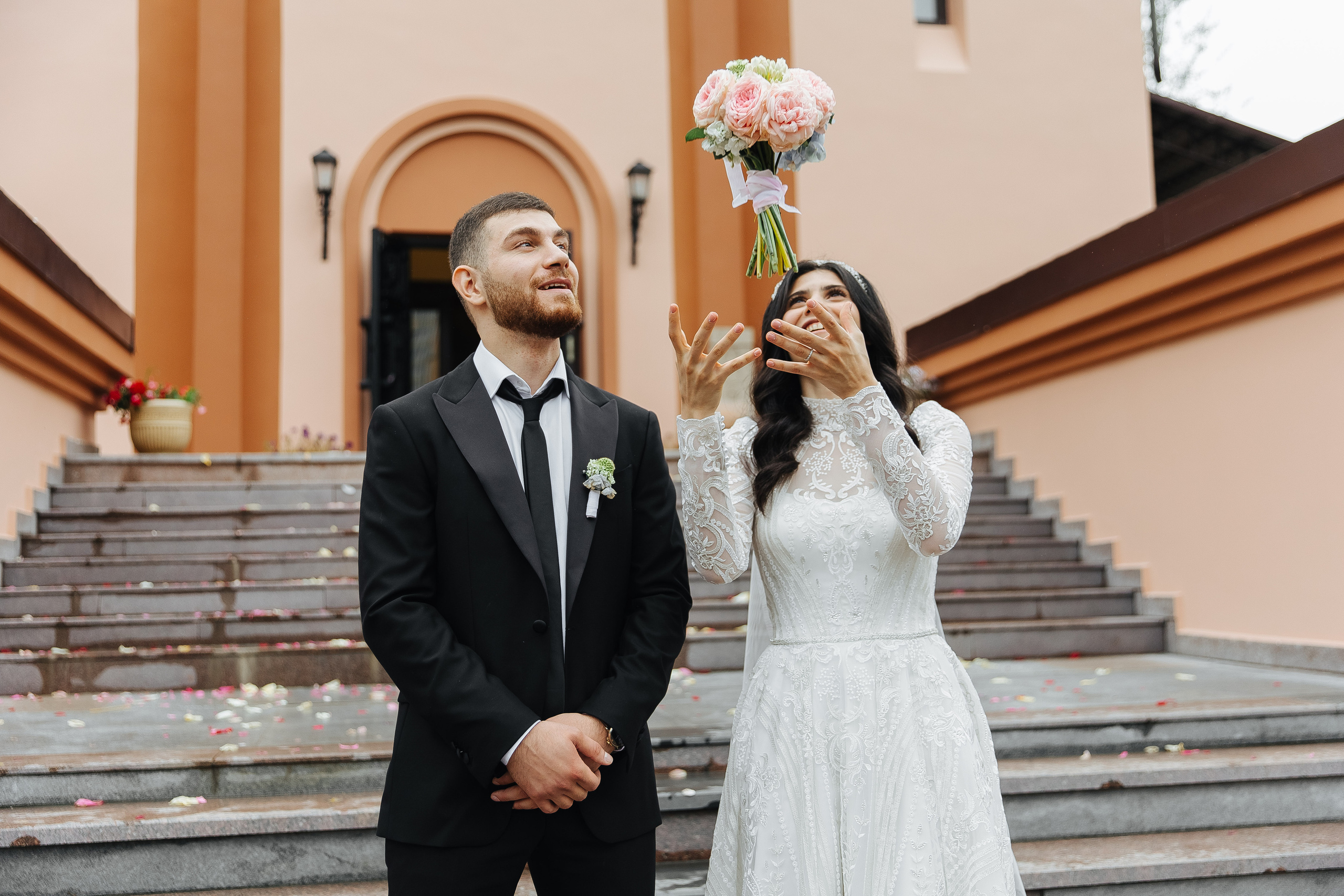 Раф и Мария. Фотограф в Красноярске Надежда Воскресенская