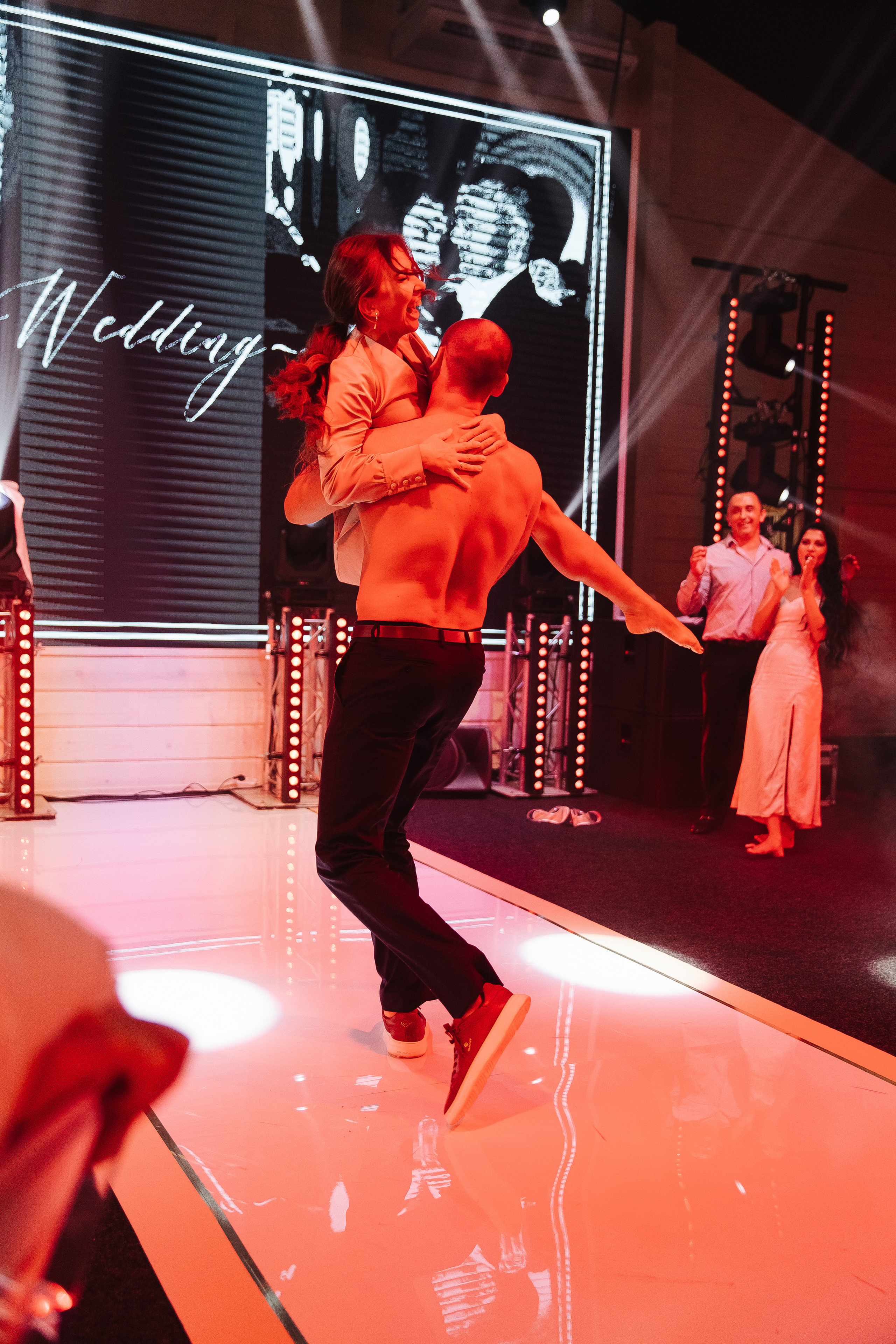 Александр Екатерина. Фотограф в Красноярске Надежда Воскресенская