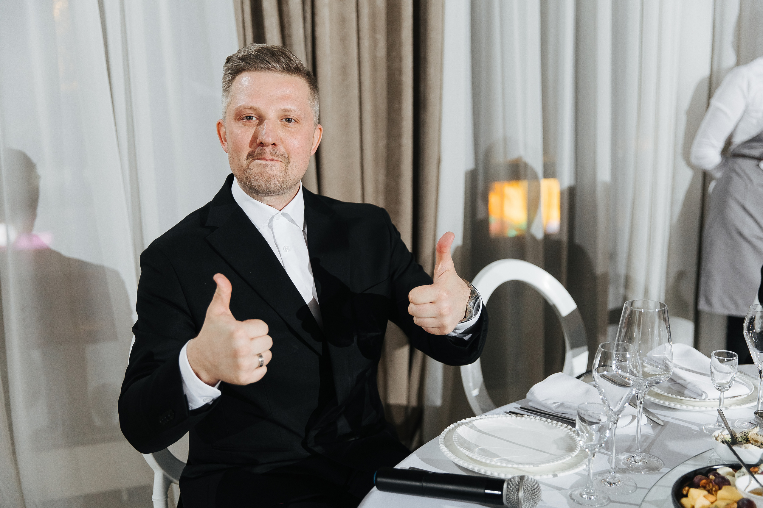 Репортаж ДР в Пассаже. Фотограф в Красноярске Надежда Воскресенская