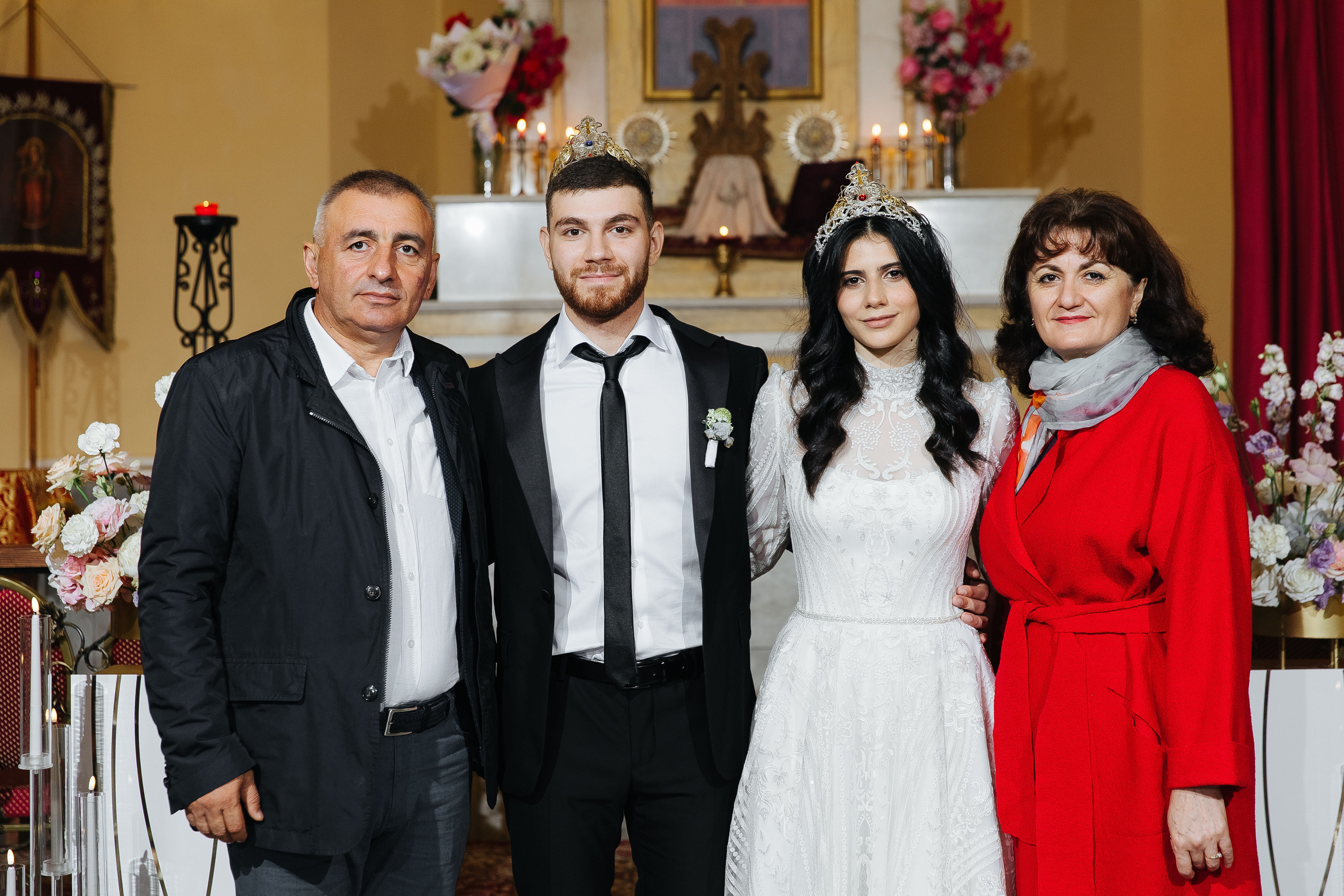 Раф и Мария. Фотограф в Красноярске Надежда Воскресенская