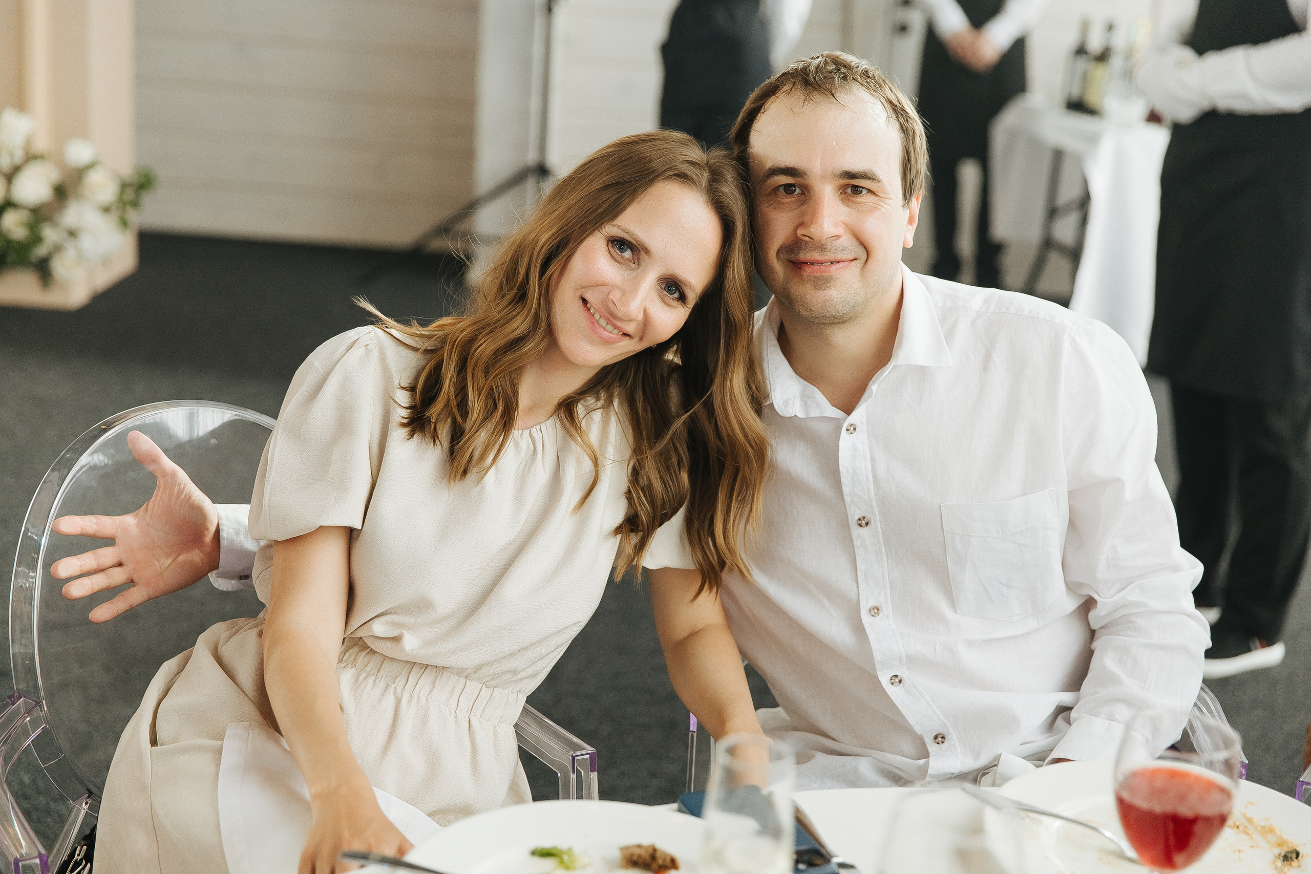 Александр Екатерина. Фотограф в Красноярске Надежда Воскресенская