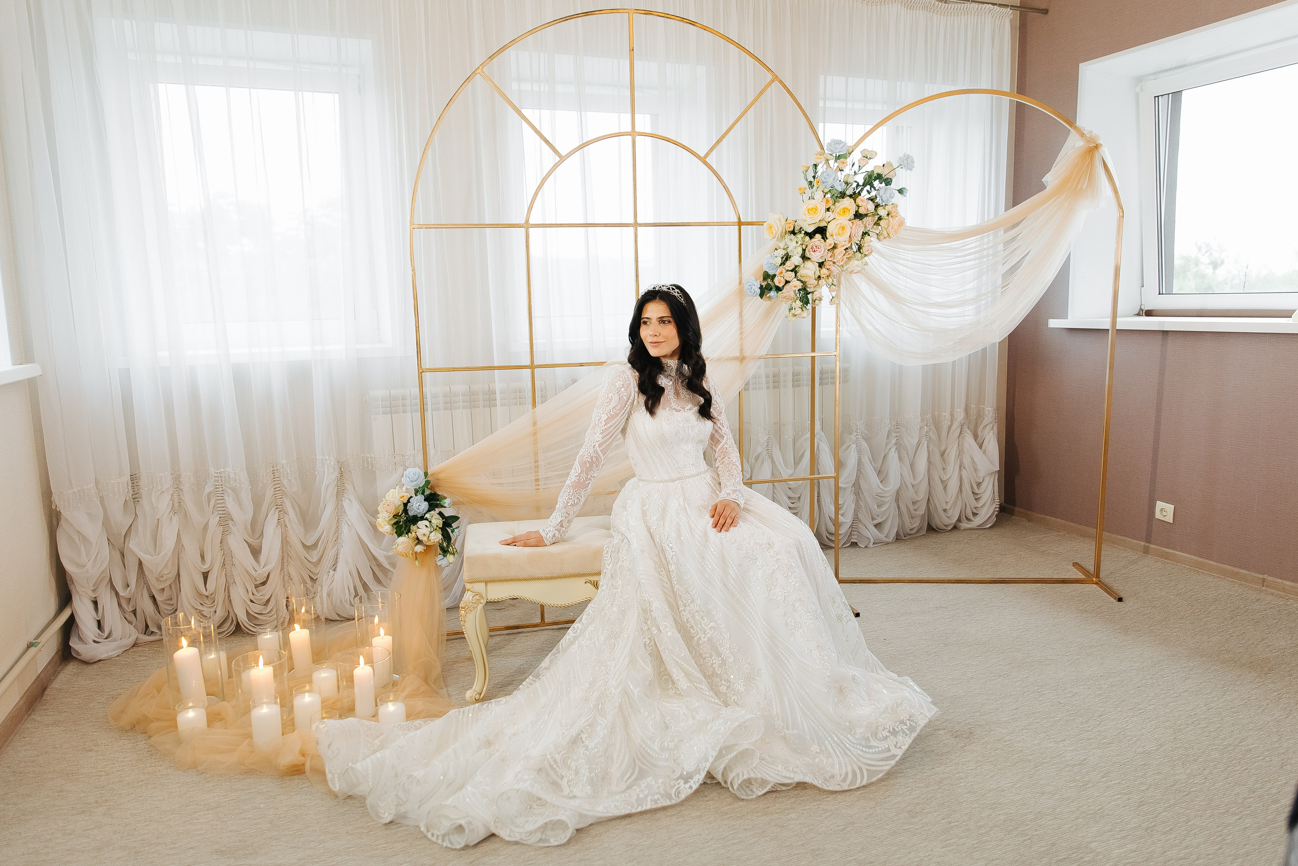 Раф и Мария. Фотограф в Красноярске Надежда Воскресенская