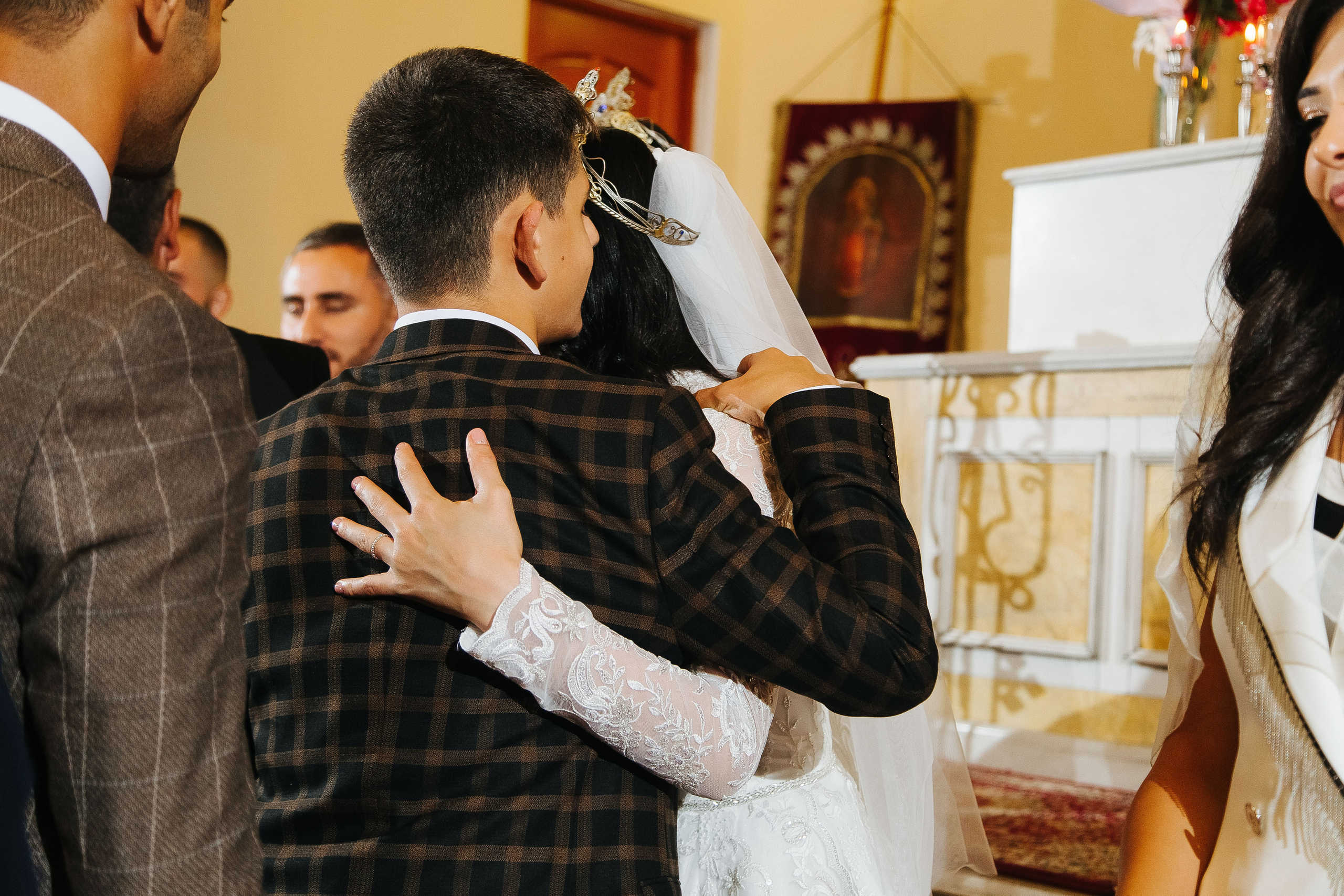 Раф и Мария. Фотограф в Красноярске Надежда Воскресенская